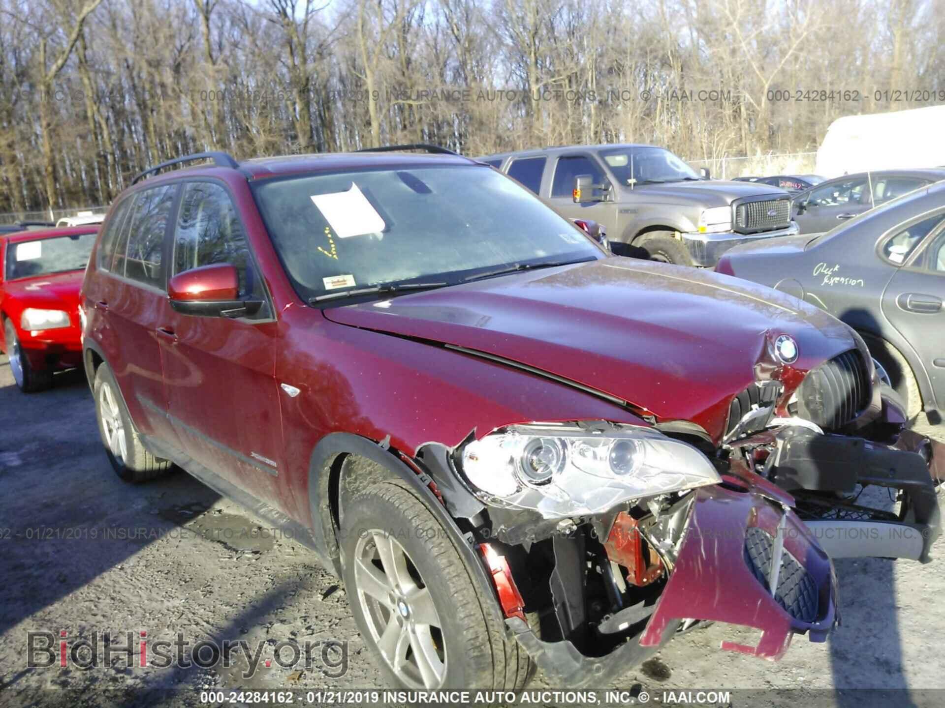Photo 5UXZV4C57CL767868 - BMW X5 2012