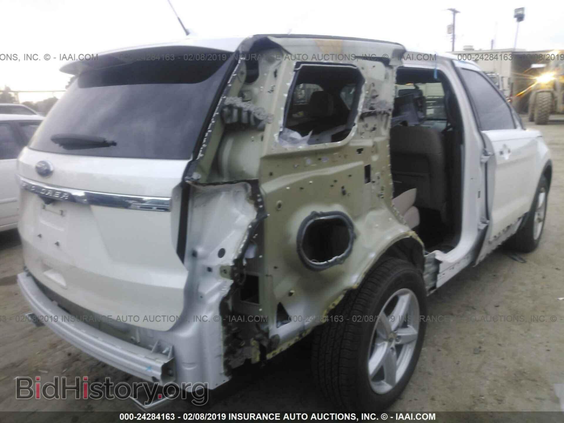 2018 FORD EXPLORER - VIN: 1FM5K7D87JGA03619 - Photo 6