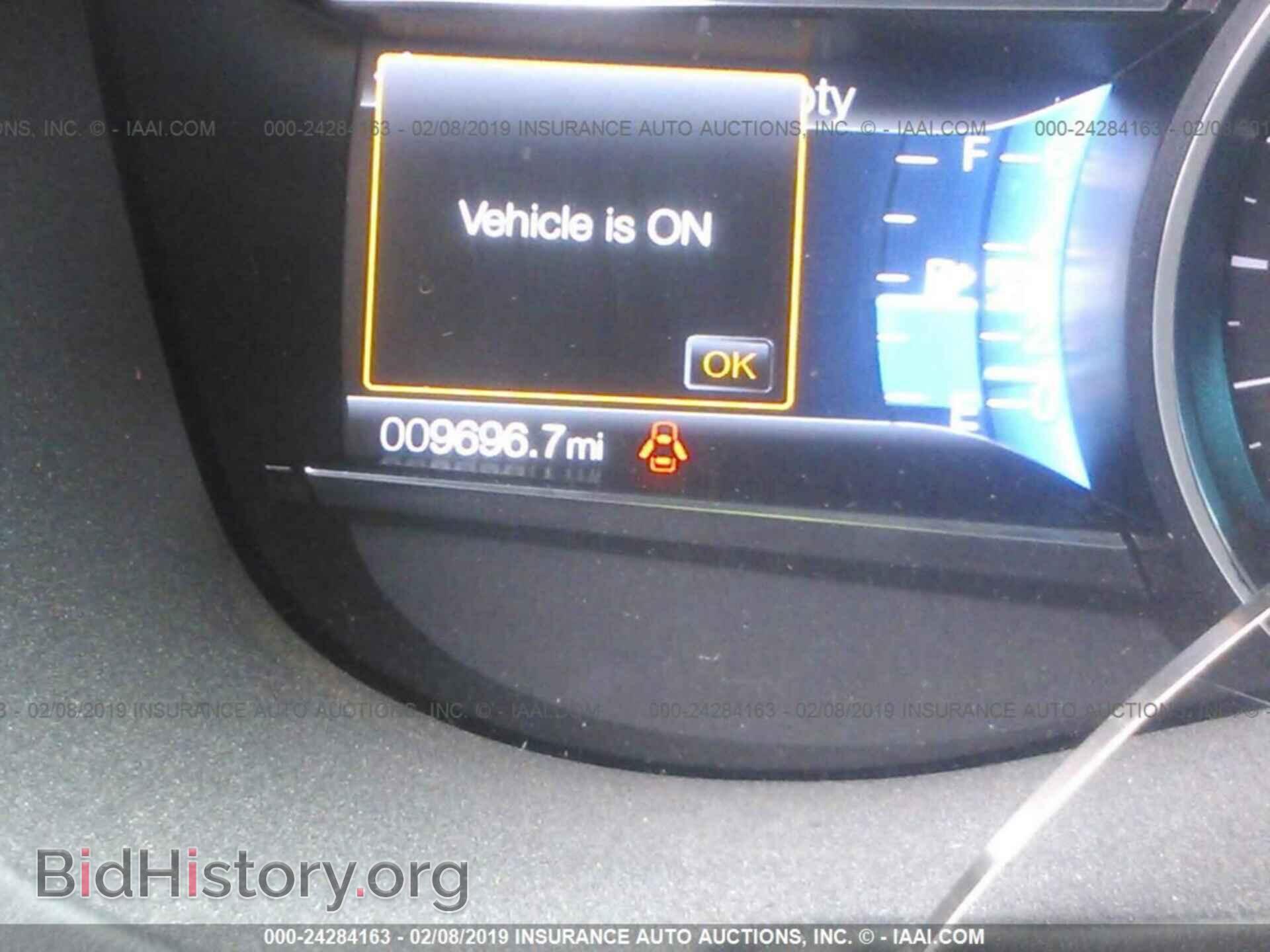 2018 FORD EXPLORER - VIN: 1FM5K7D87JGA03619 - Photo 7