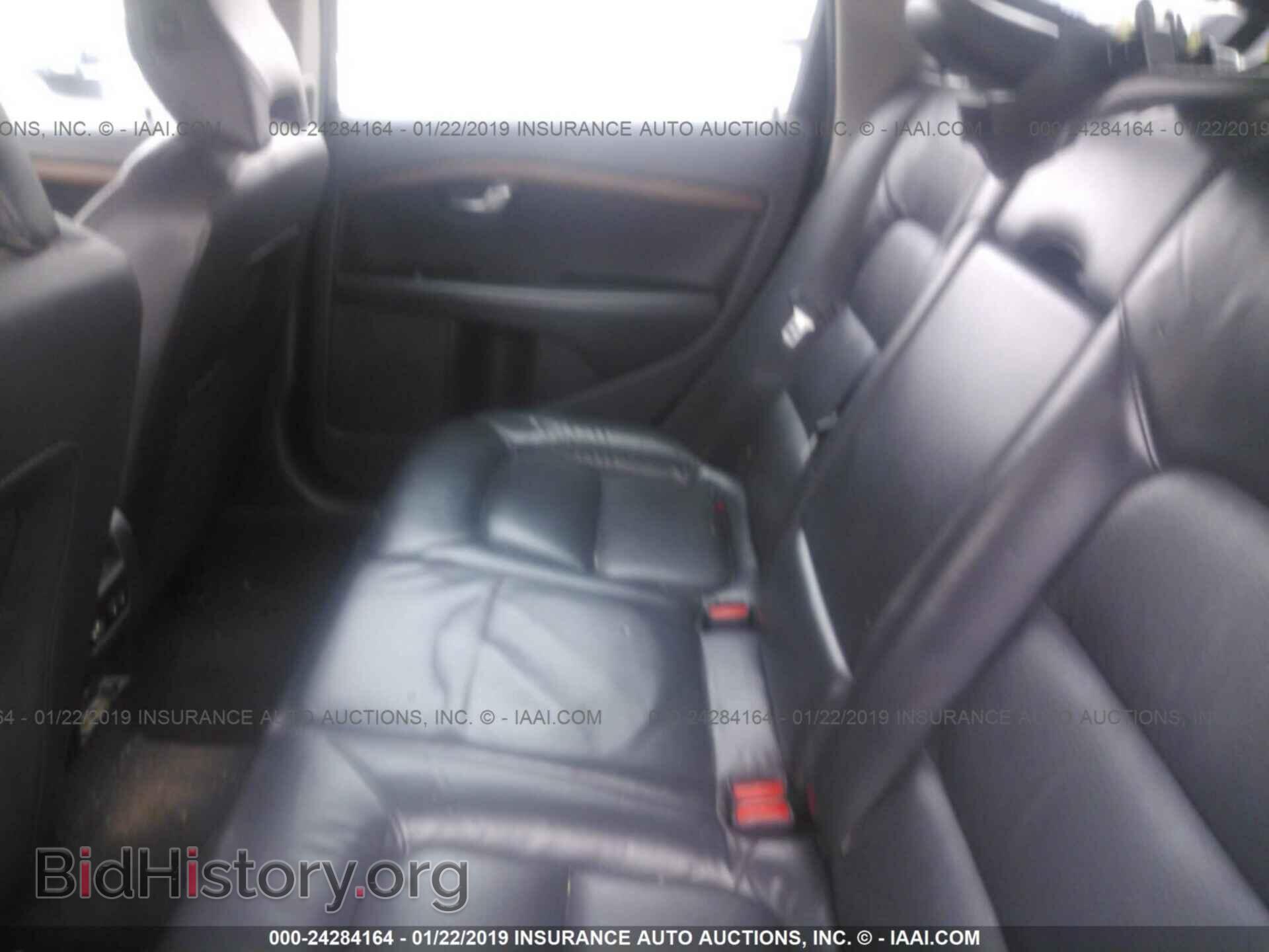 2010 VOLVO XC70 - VIN: YV4982BZ8A1080406 - Фото 8