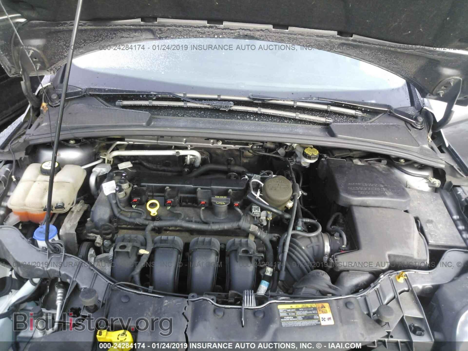 2014 FORD FOCUS - VIN: 1FADP3F24EL192655 - Photo 10