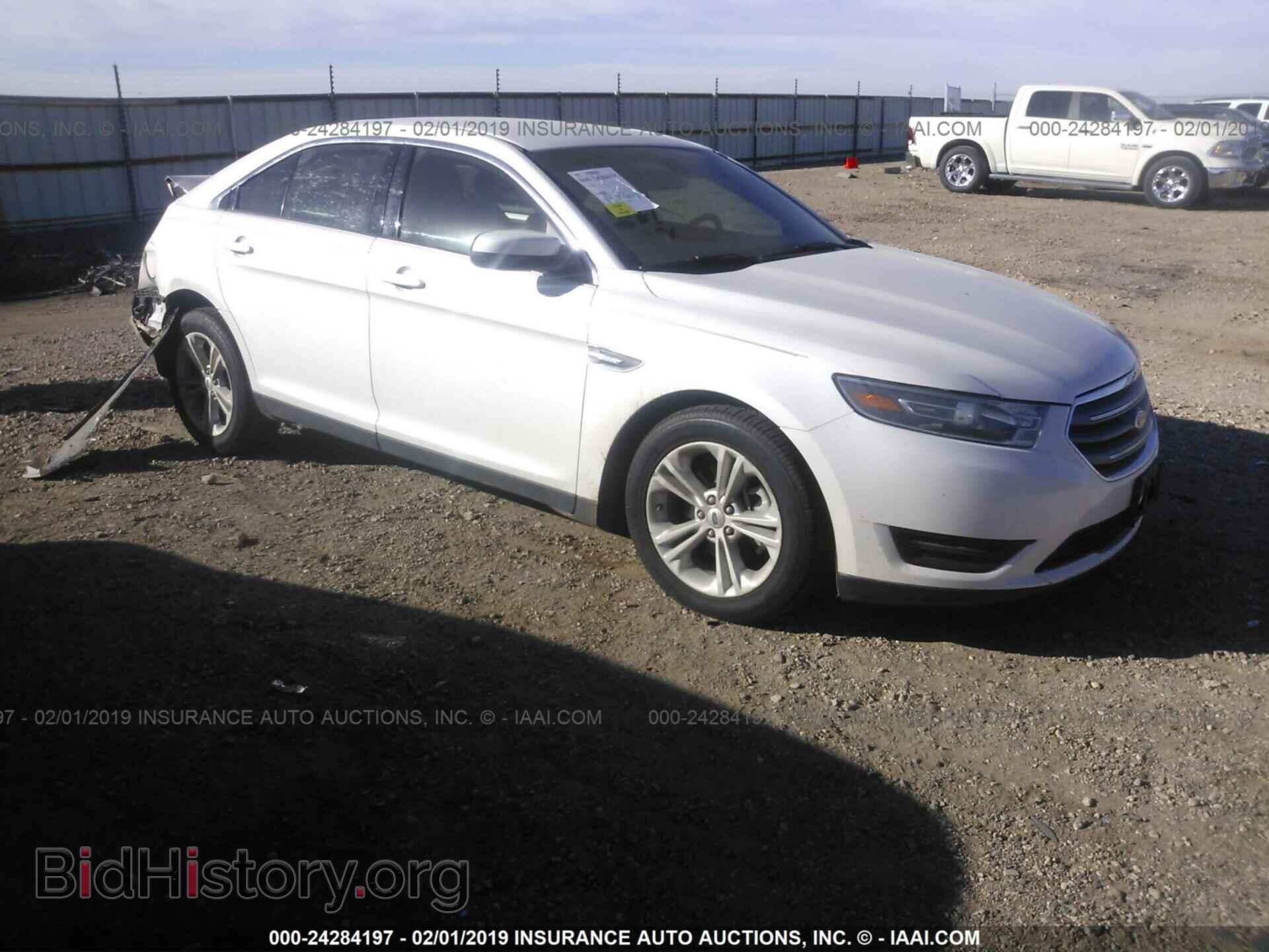 Photo 1FAHP2E84EG174358 - FORD TAURUS 2014
