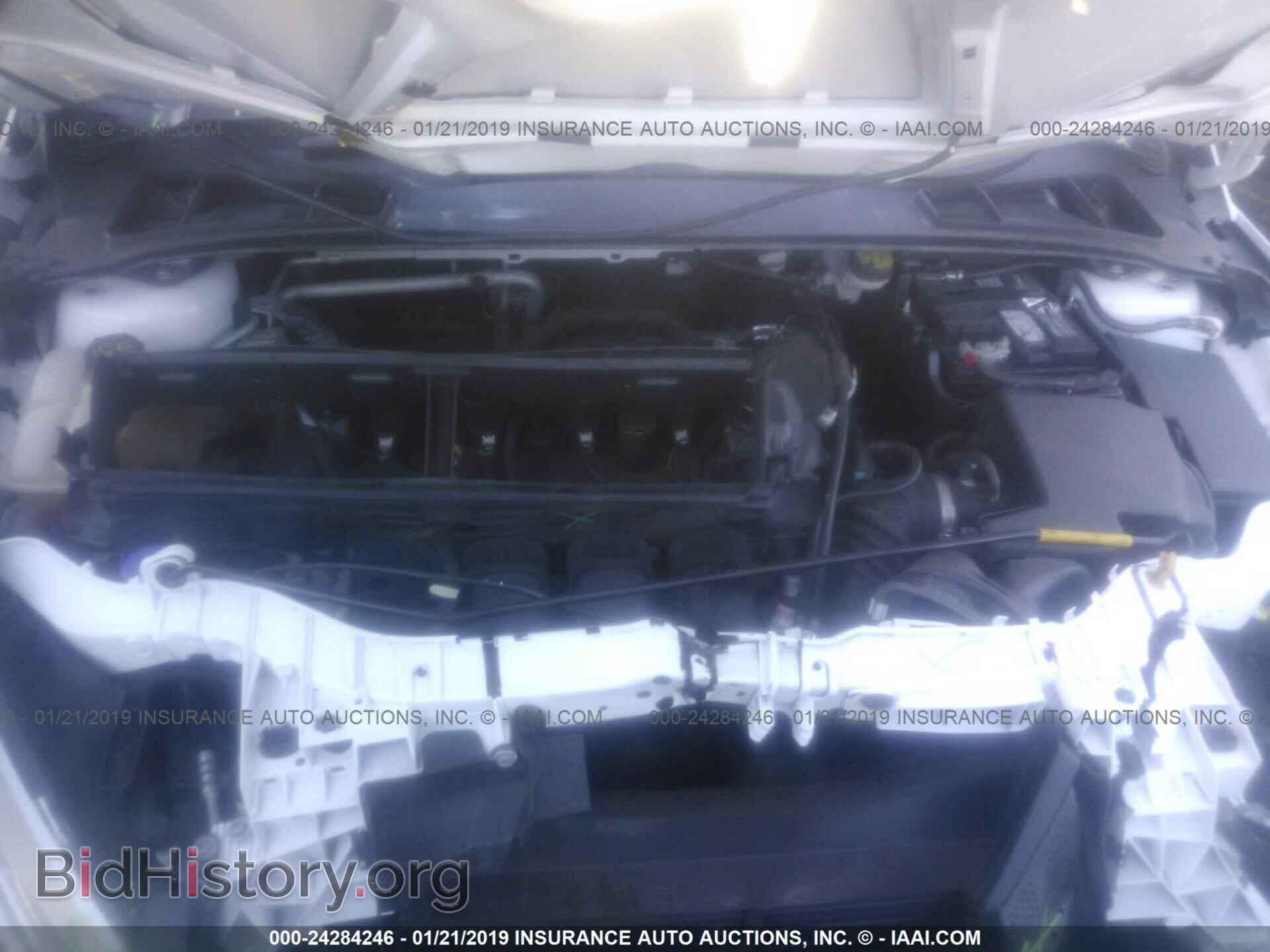 2015 FORD FOCUS - VIN: 1FADP3F21FL317306 - Photo 10