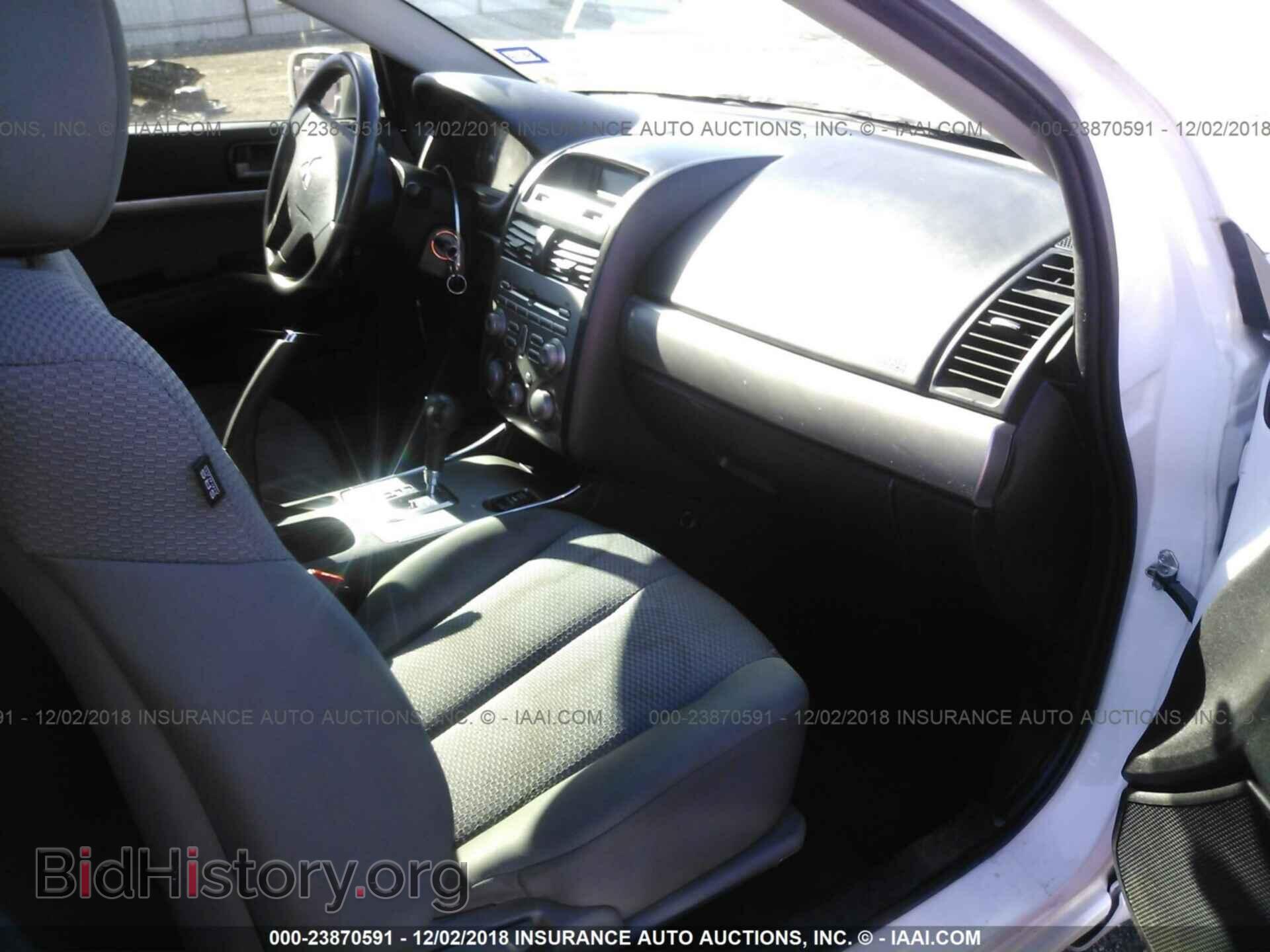 2011 MITSUBISHI GALANT - VIN: 4A32B2FF6BE009542 - Фото 5