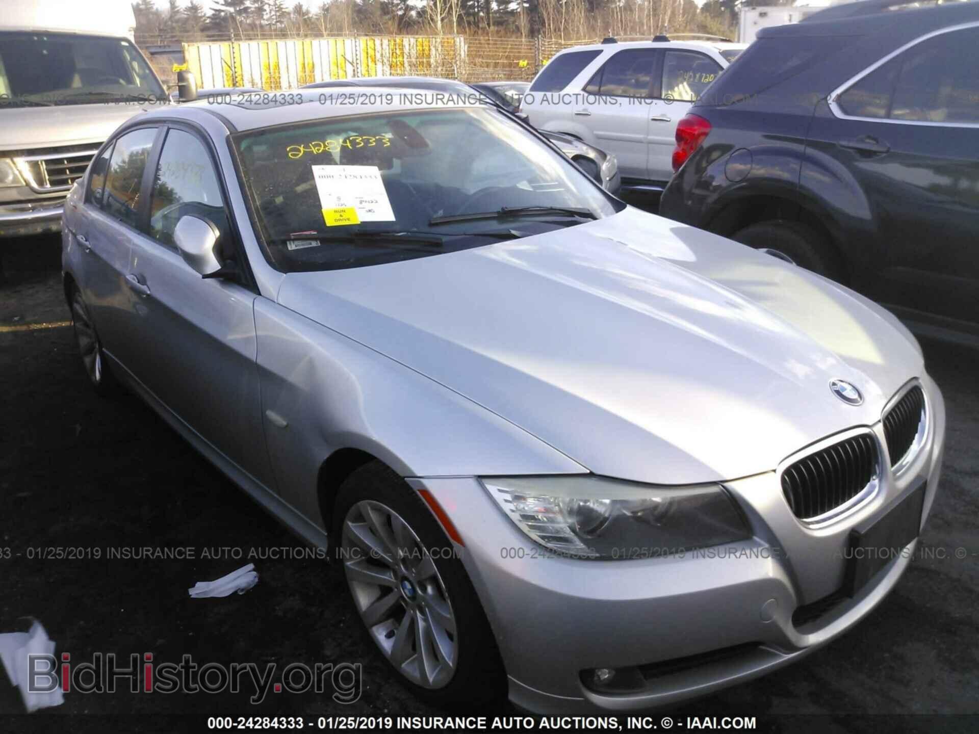 Photo WBAPH5C58BA443096 - BMW 328 2011
