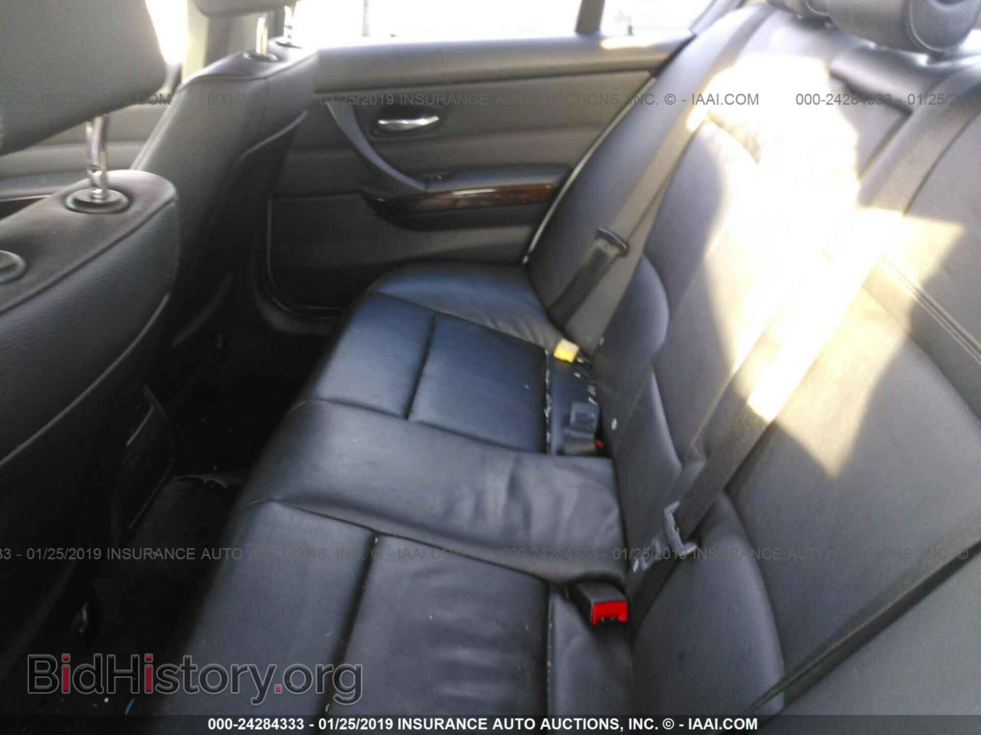 2011 BMW 328 - VIN: WBAPH5C58BA443096 - Фото 8