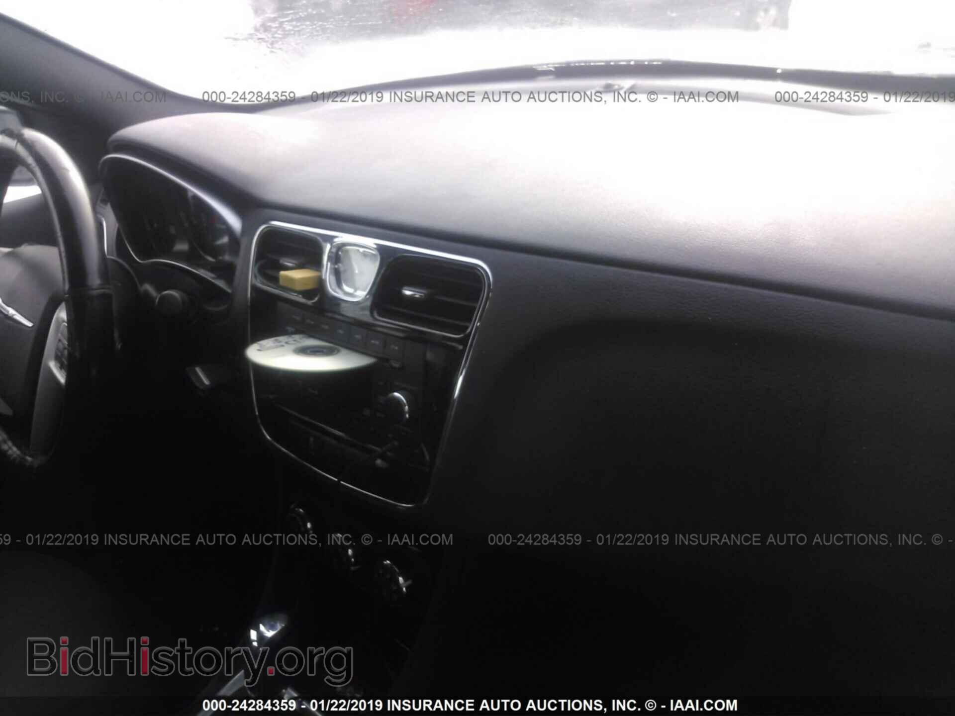 2012 CHRYSLER 200 - VIN: 1C3CCBBB1CN234366 - Фото 5