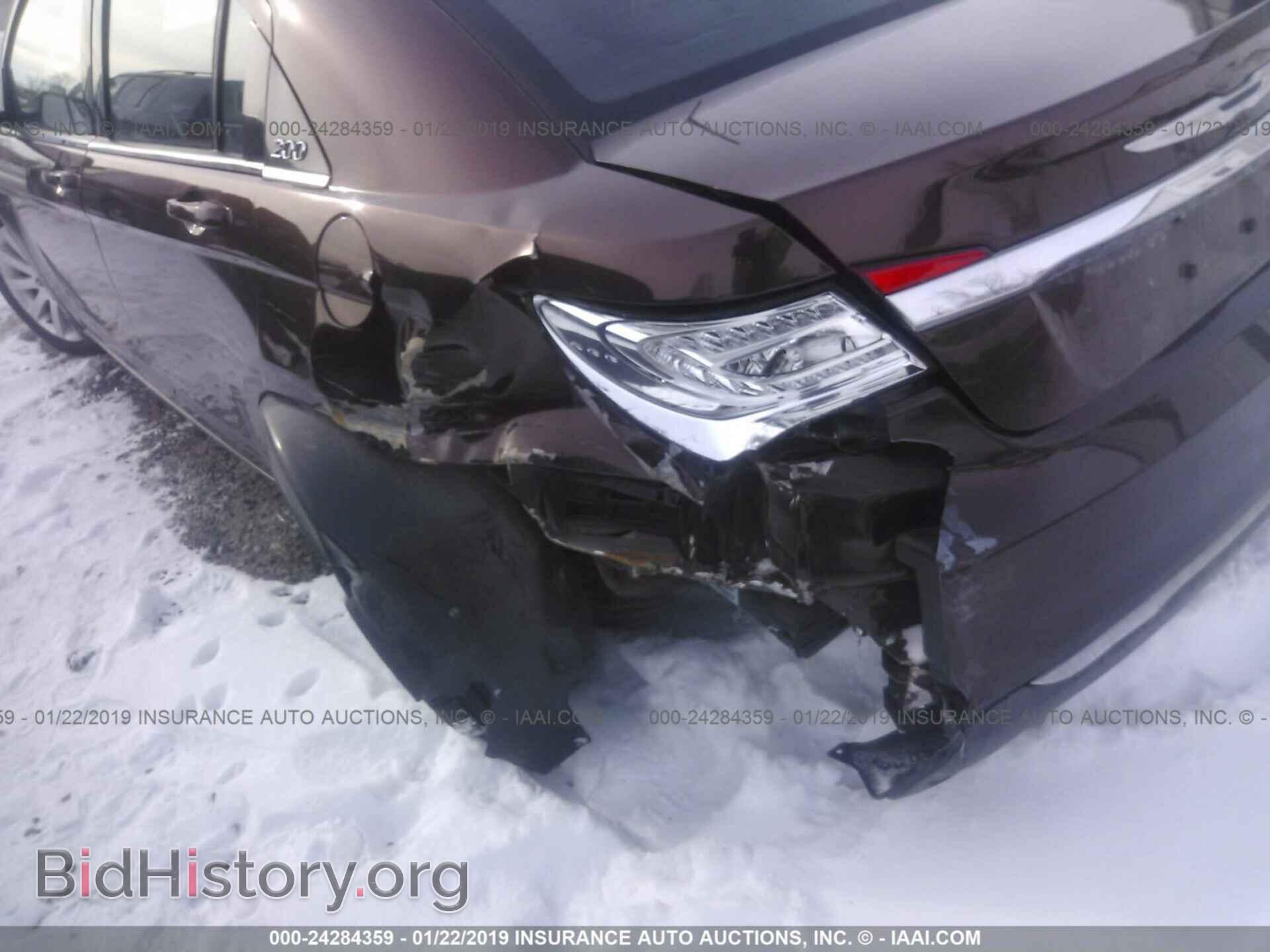2012 CHRYSLER 200 - VIN: 1C3CCBBB1CN234366 - Фото 6