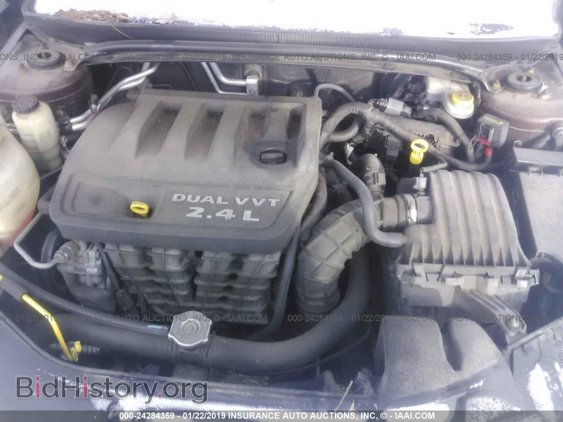 2012 CHRYSLER 200 - VIN: 1C3CCBBB1CN234366 - Фото 10