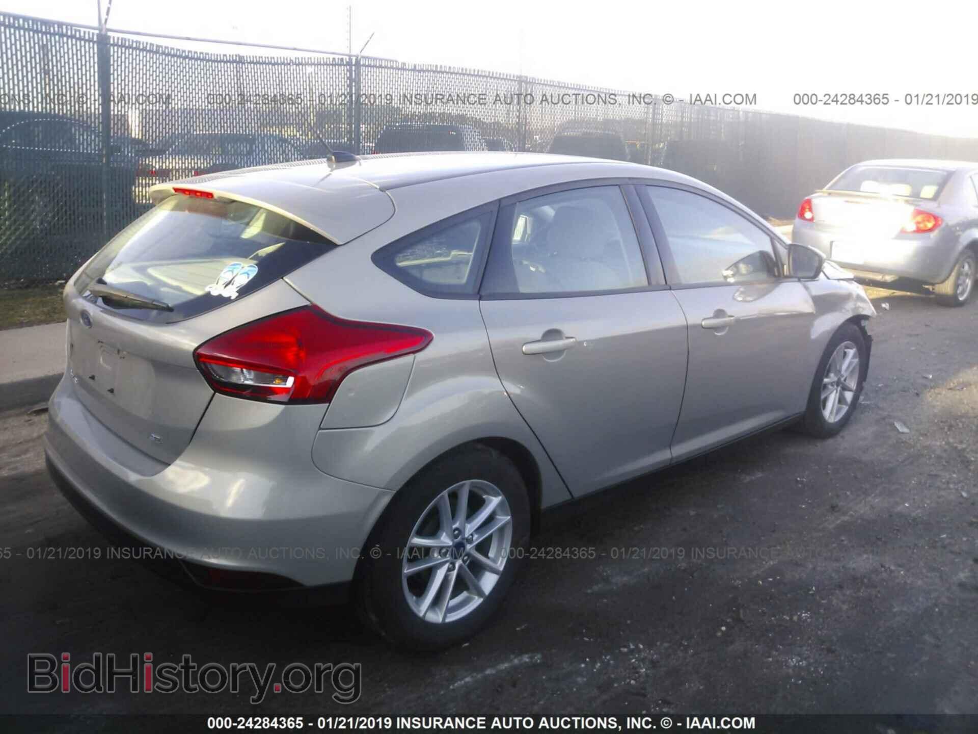 2016 FORD FOCUS - VIN: 1FADP3K23GL313345 - Photo 4