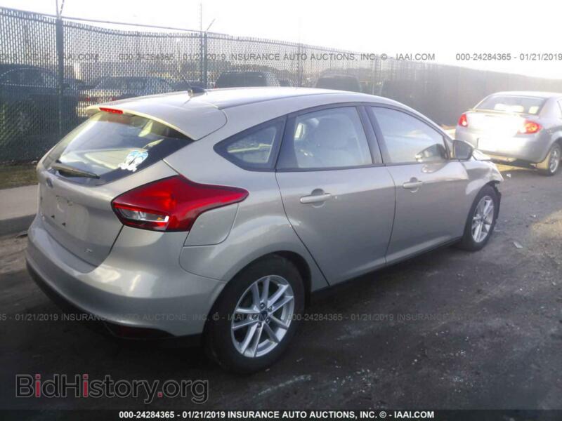 2016 Ford FOCUS (VIN 1FADP3K23GL313345) — фото 4 из 10