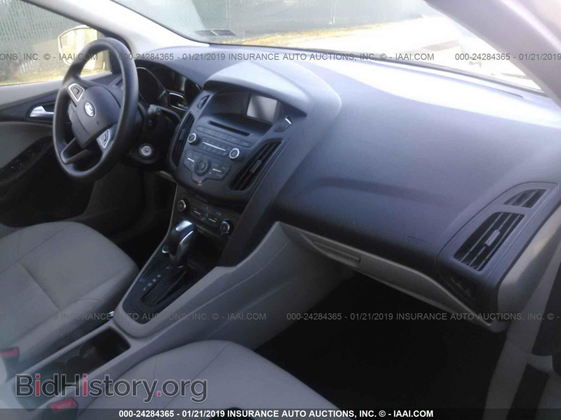 2016 FORD FOCUS - VIN: 1FADP3K23GL313345 - Photo 5