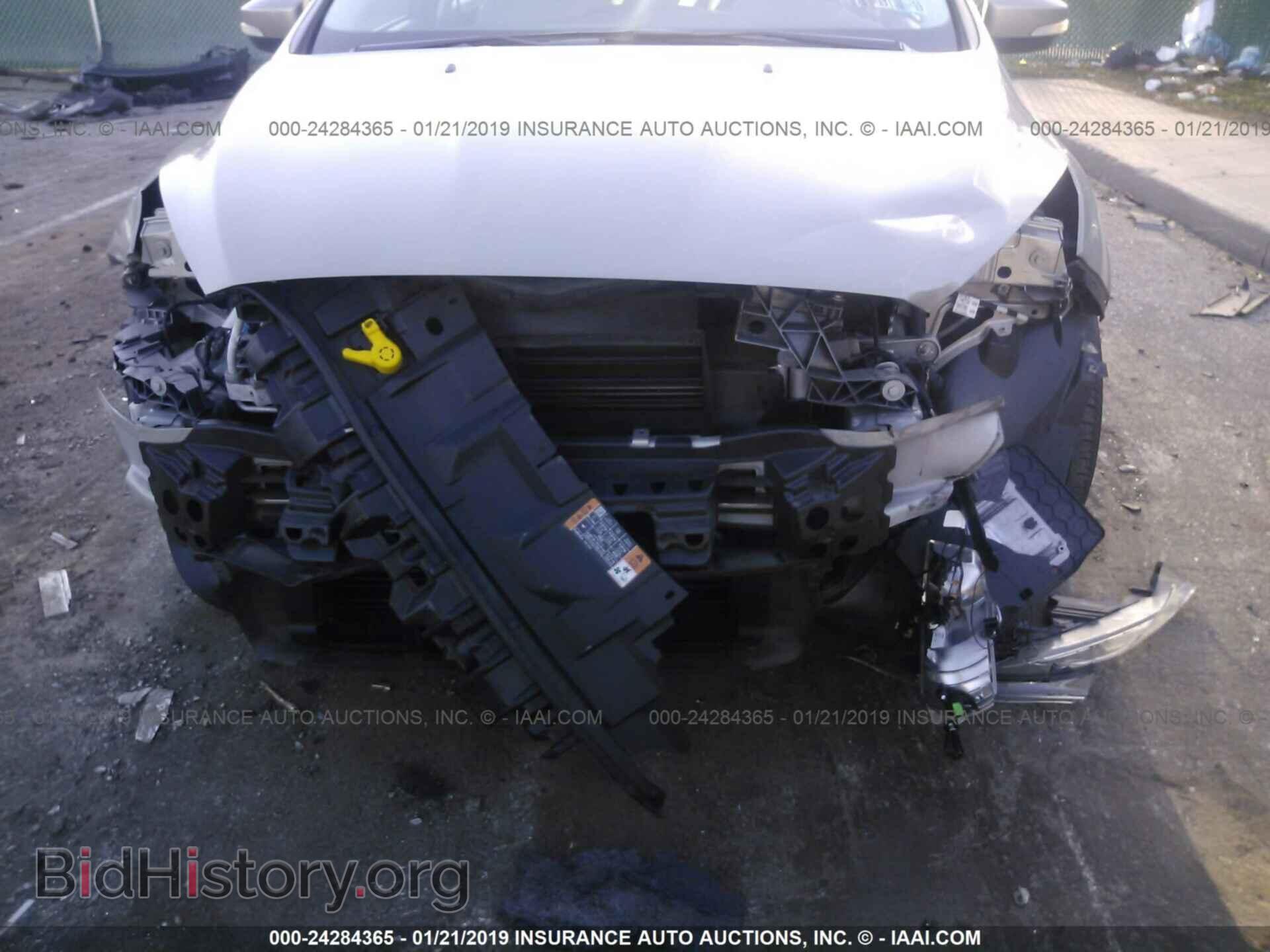 2016 FORD FOCUS - VIN: 1FADP3K23GL313345 - Photo 6