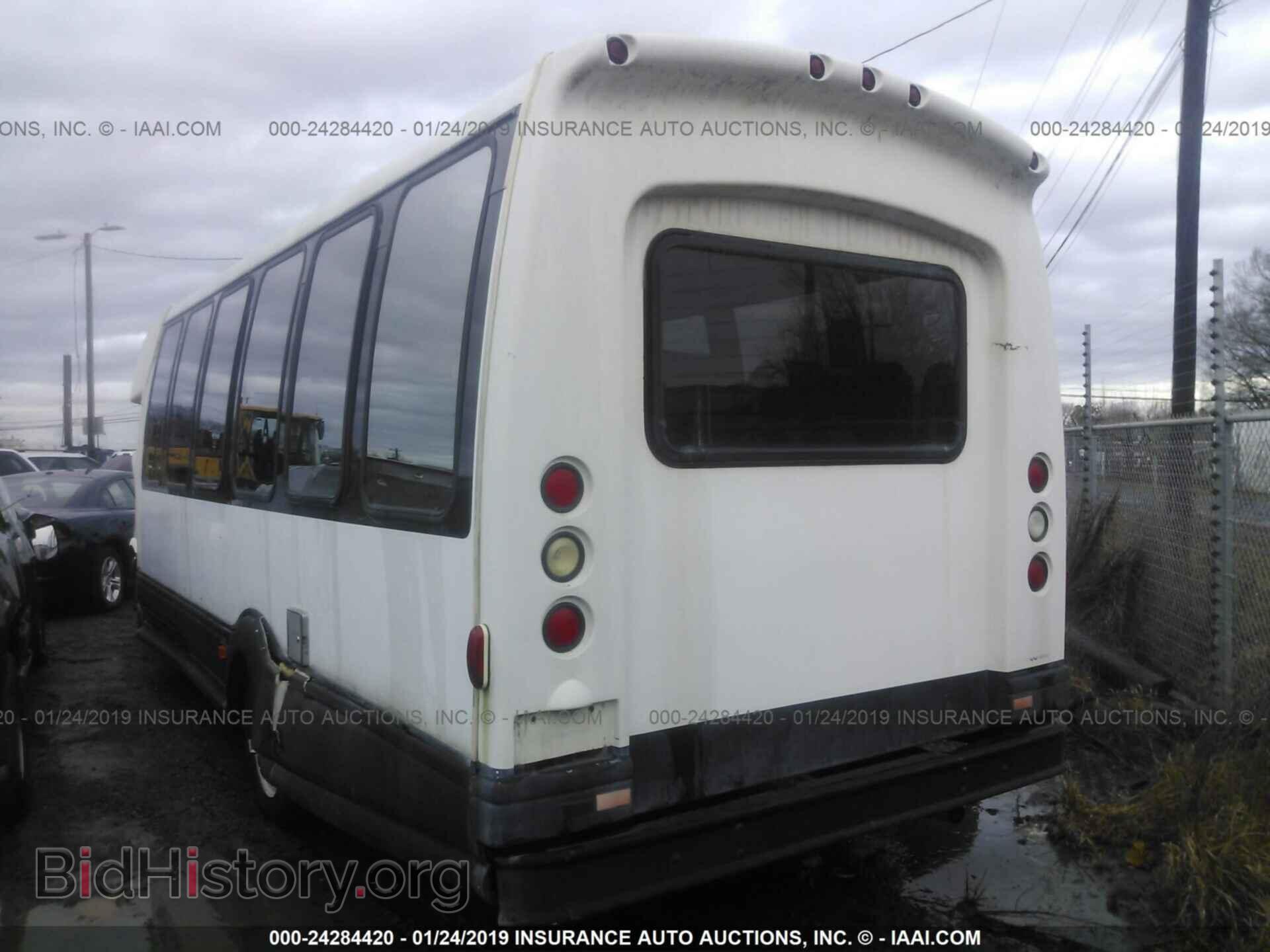 2003 FORD ECONOLINE - VIN: 1FDXE45S23HB30509 - Фото 3