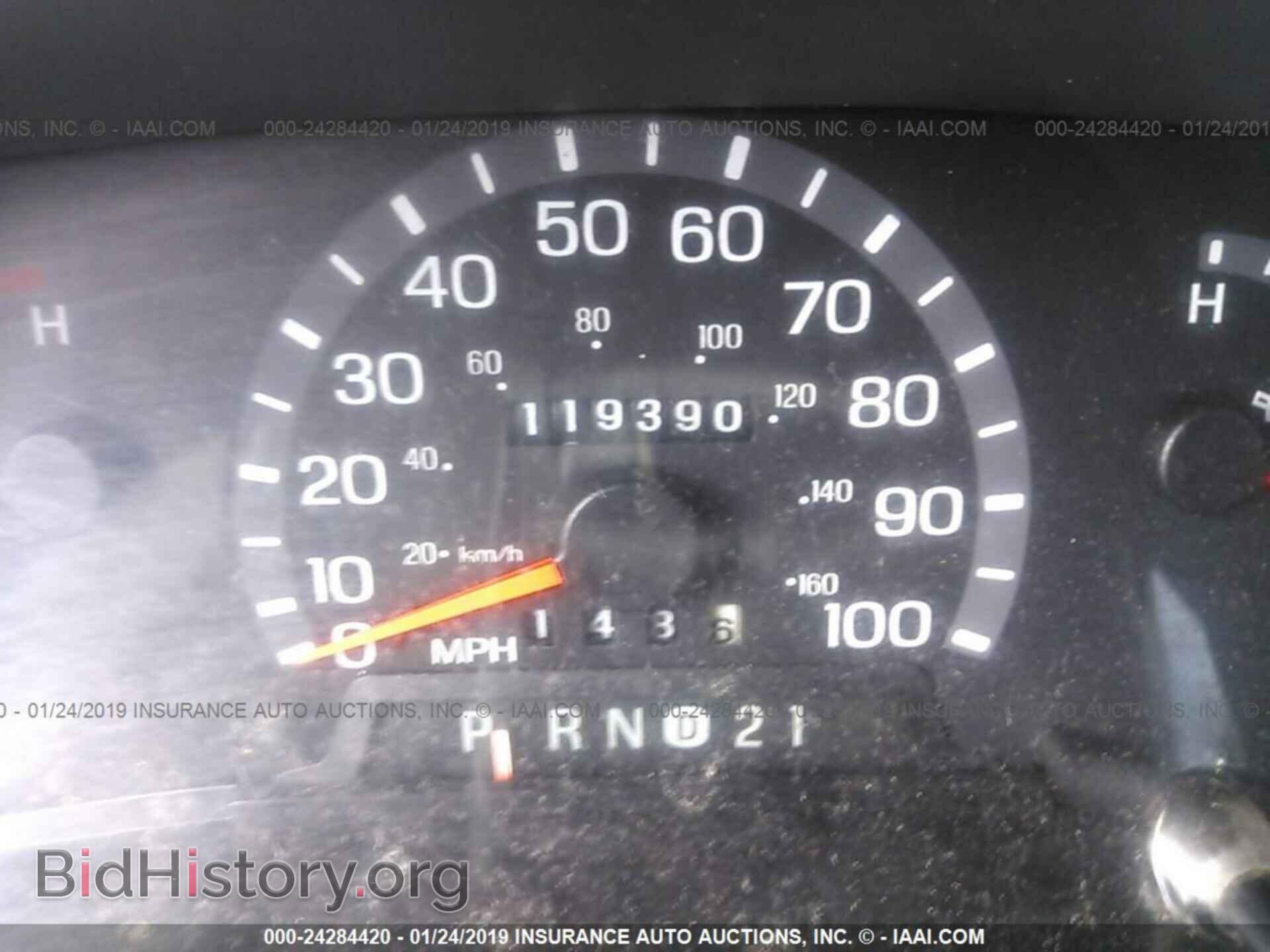2003 FORD ECONOLINE - VIN: 1FDXE45S23HB30509 - Фото 6