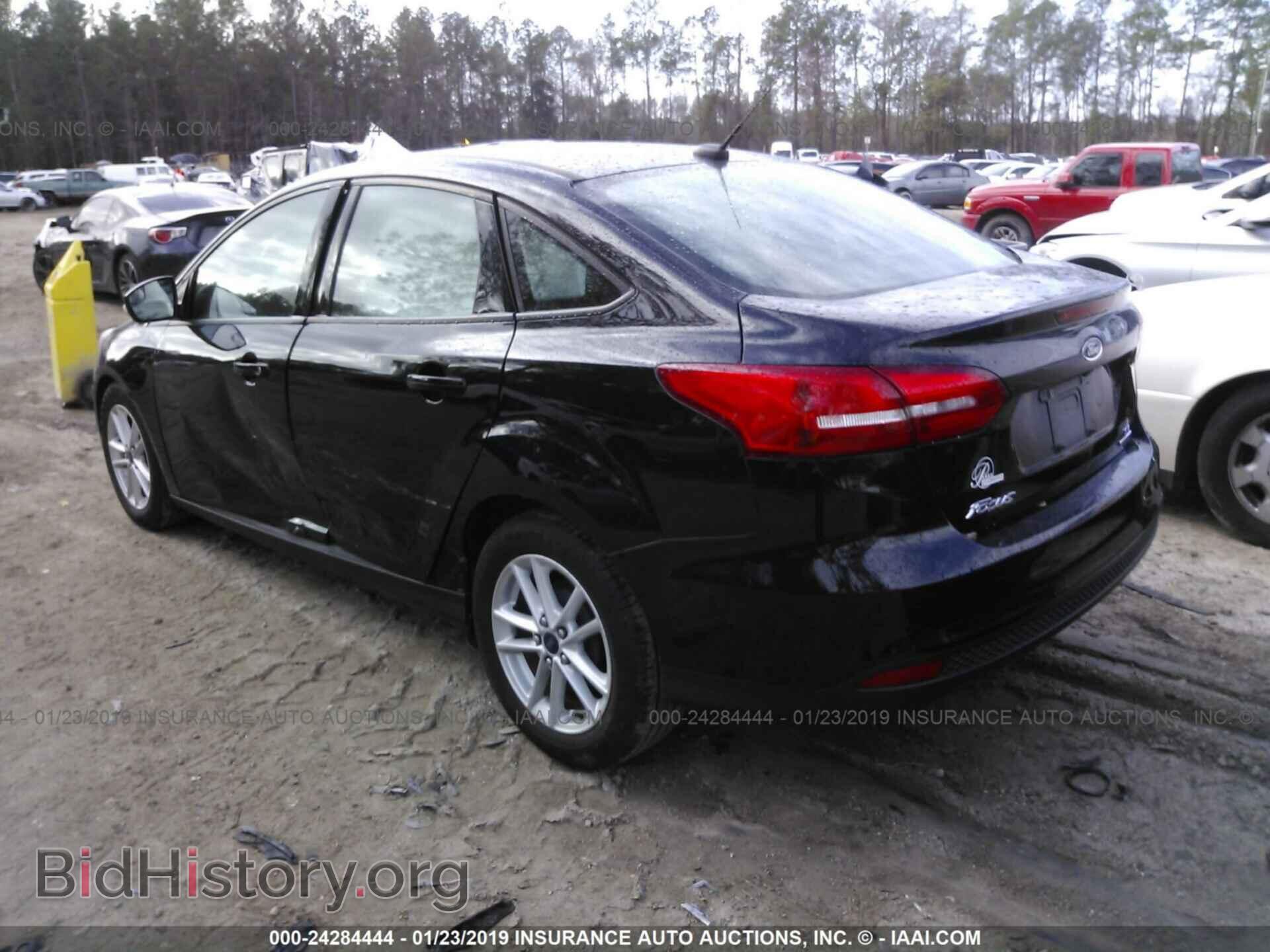 2016 FORD FOCUS - VIN: 1FADP3F22GL249941 - Photo 3