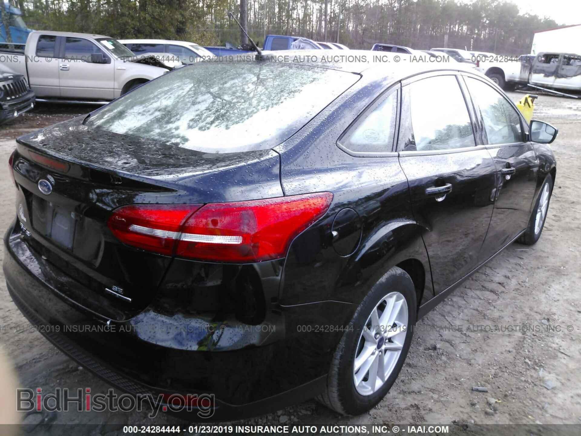 2016 FORD FOCUS - VIN: 1FADP3F22GL249941 - Photo 4