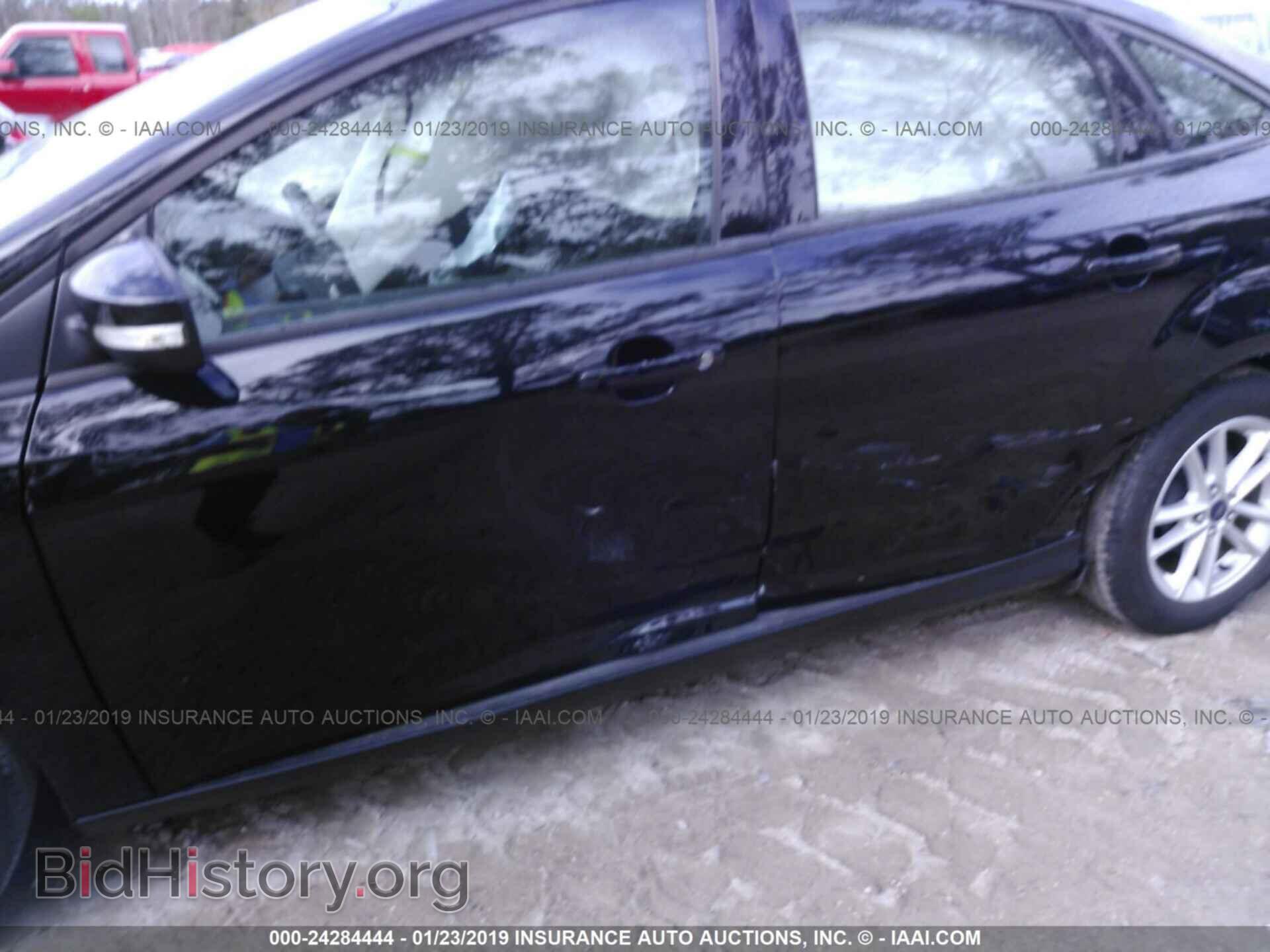 2016 FORD FOCUS - VIN: 1FADP3F22GL249941 - Photo 6