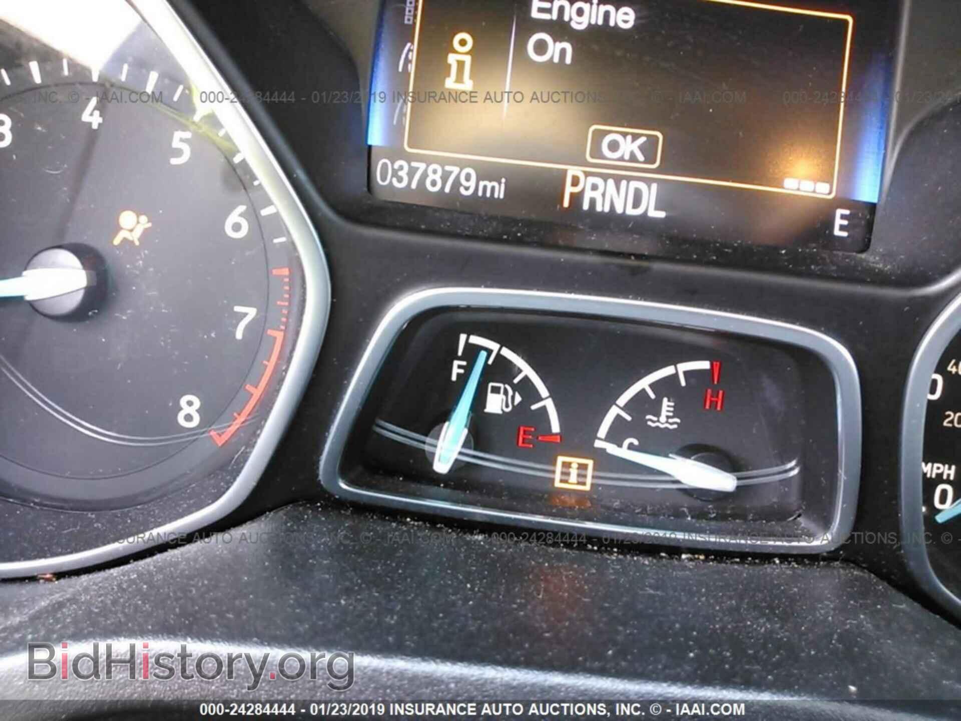 2016 FORD FOCUS - VIN: 1FADP3F22GL249941 - Photo 7