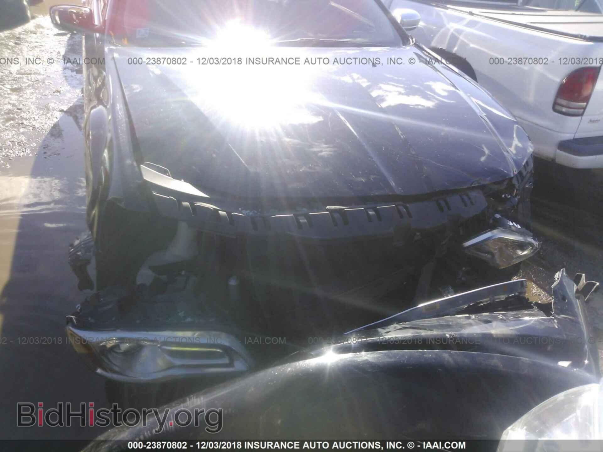 2013 CHRYSLER 300C - VIN: 2C3CCASG5DH556833 - Фото 6