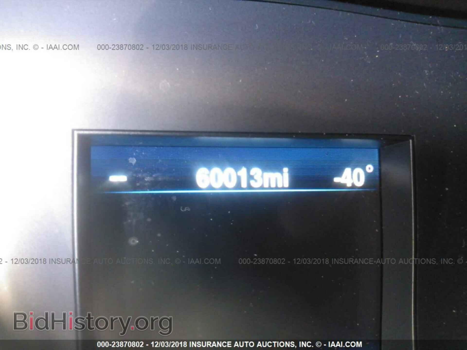 2013 CHRYSLER 300C - VIN: 2C3CCASG5DH556833 - Фото 7