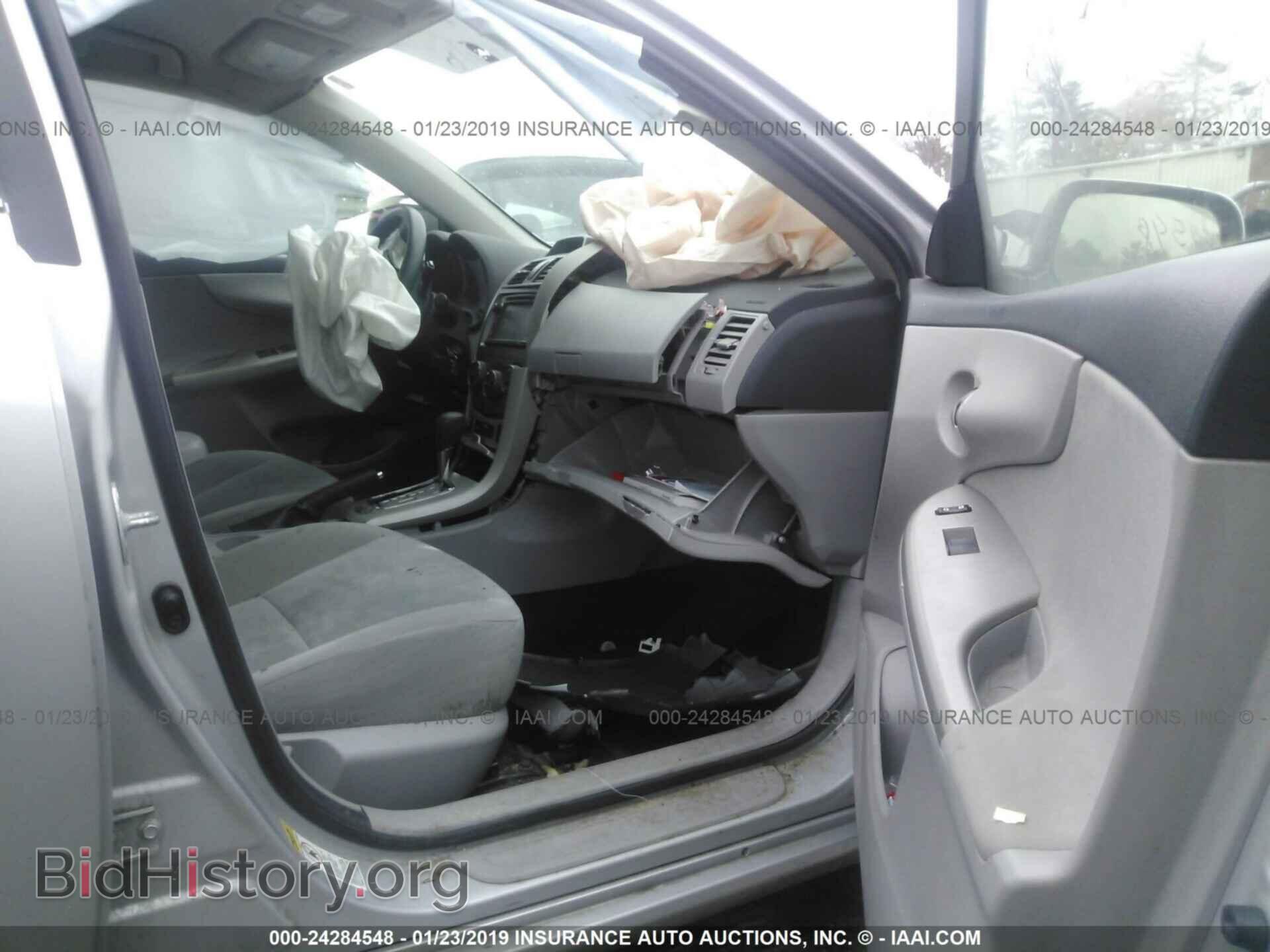 2013 TOYOTA COROLLA - VIN: 2T1BU4EE2DC954334 - Photo 5