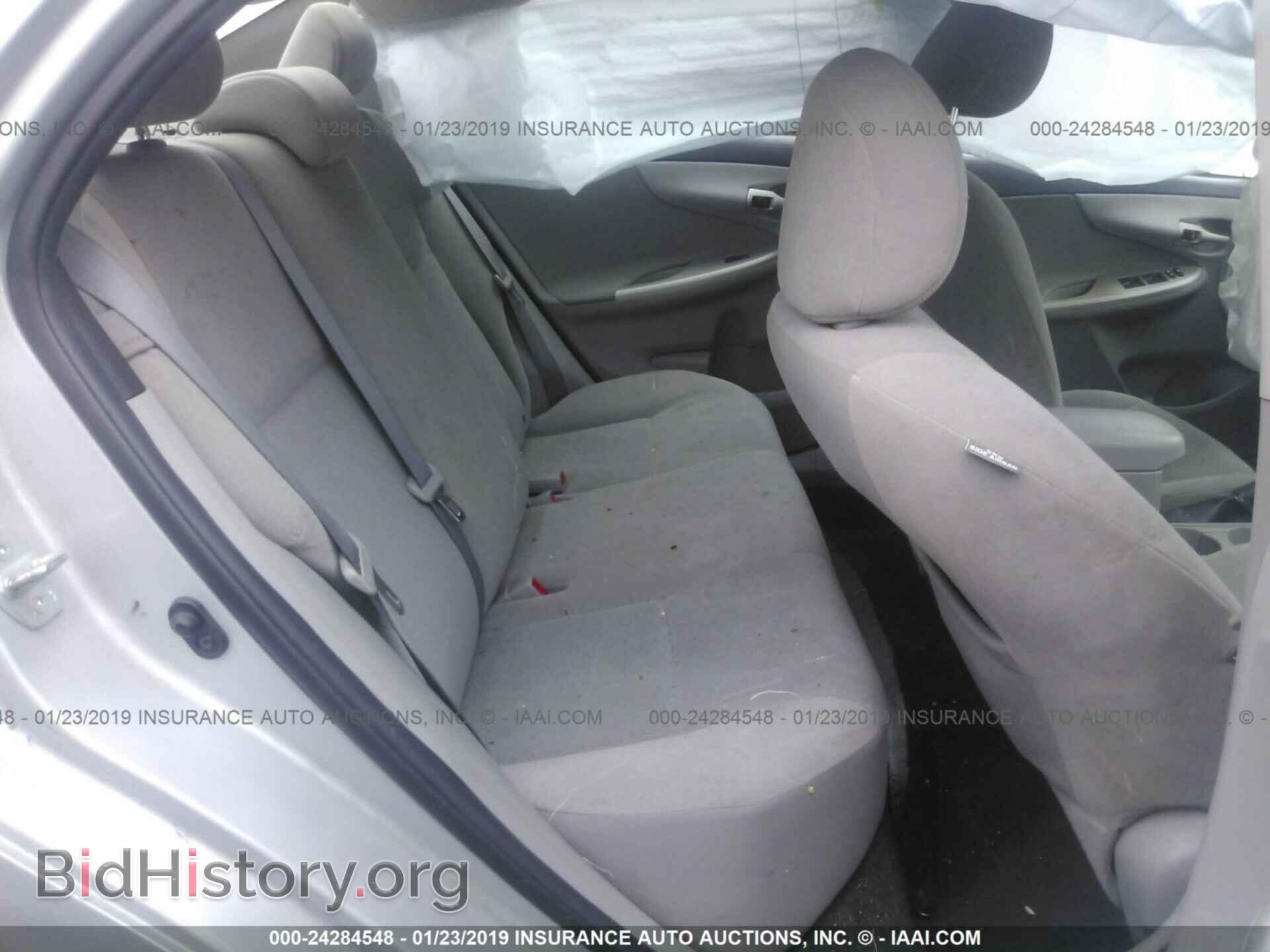 2013 TOYOTA COROLLA - VIN: 2T1BU4EE2DC954334 - Photo 8