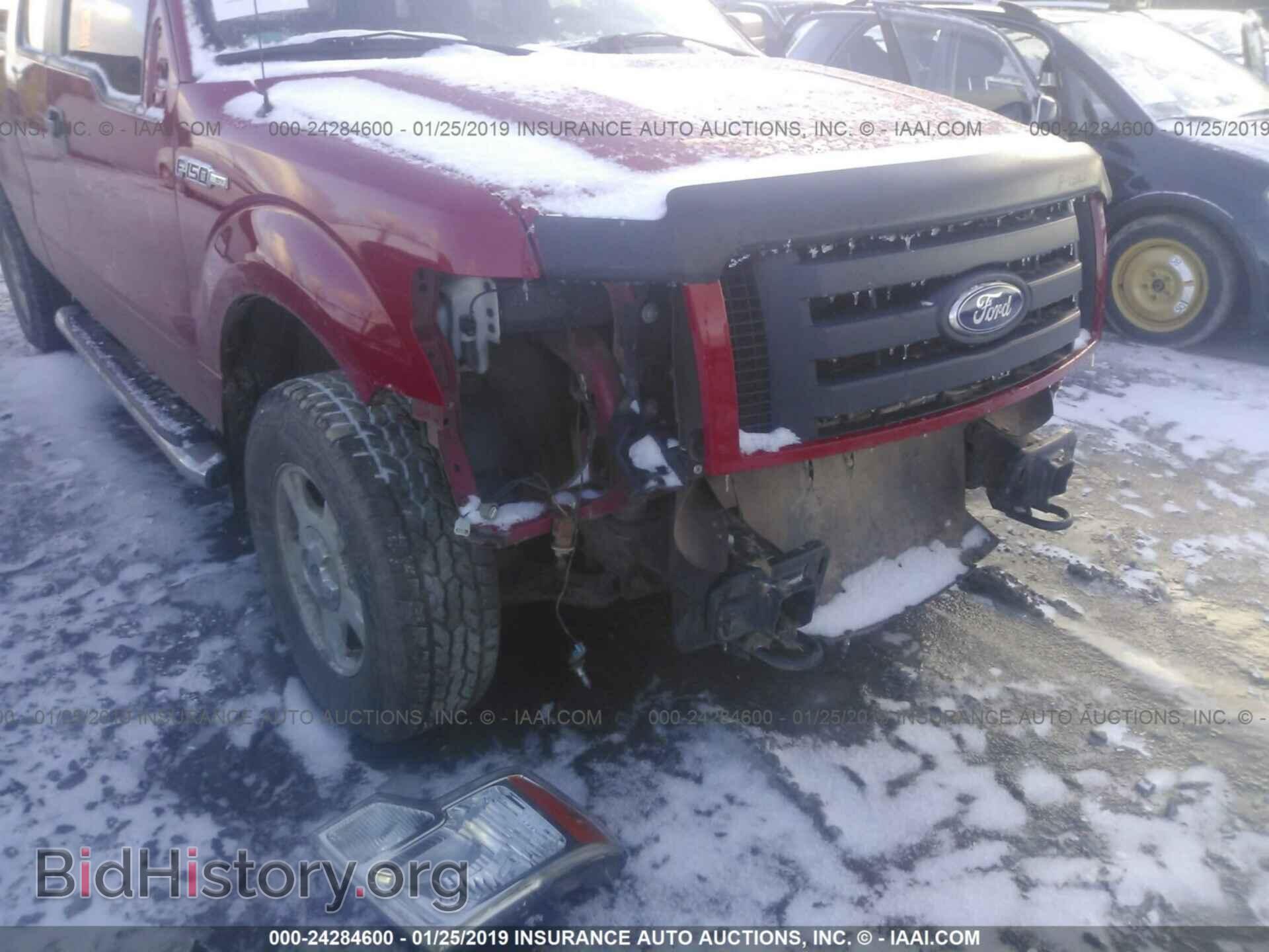 2010 FORD F150 - VIN: 1FTEX1EW3AFB83140 - Фото 6