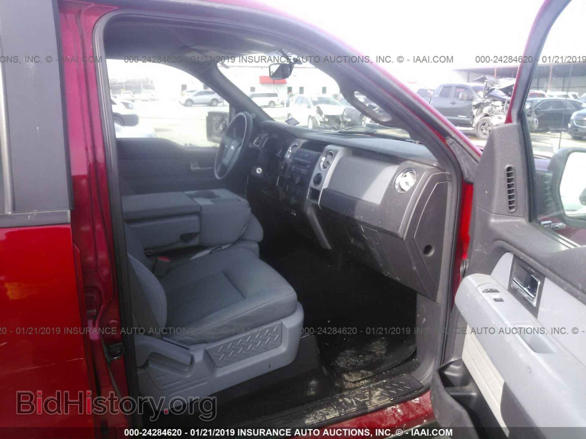 2012 FORD F150 - VIN: 1FTFW1CF2CKE04439 - Photo 5