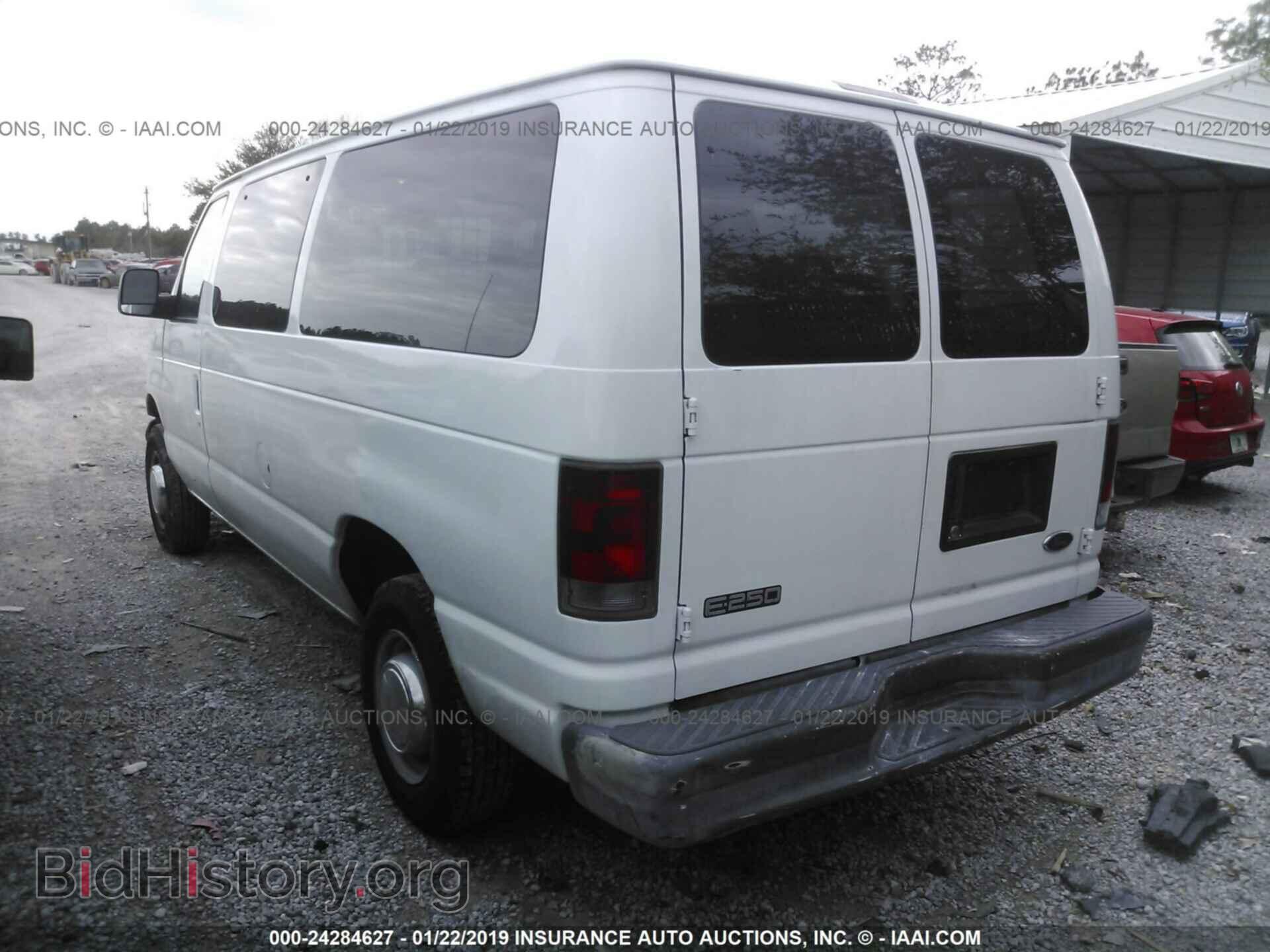 2004 FORD ECONOLINE - VIN: 1FTNE24L74HB19596 - Фото 3