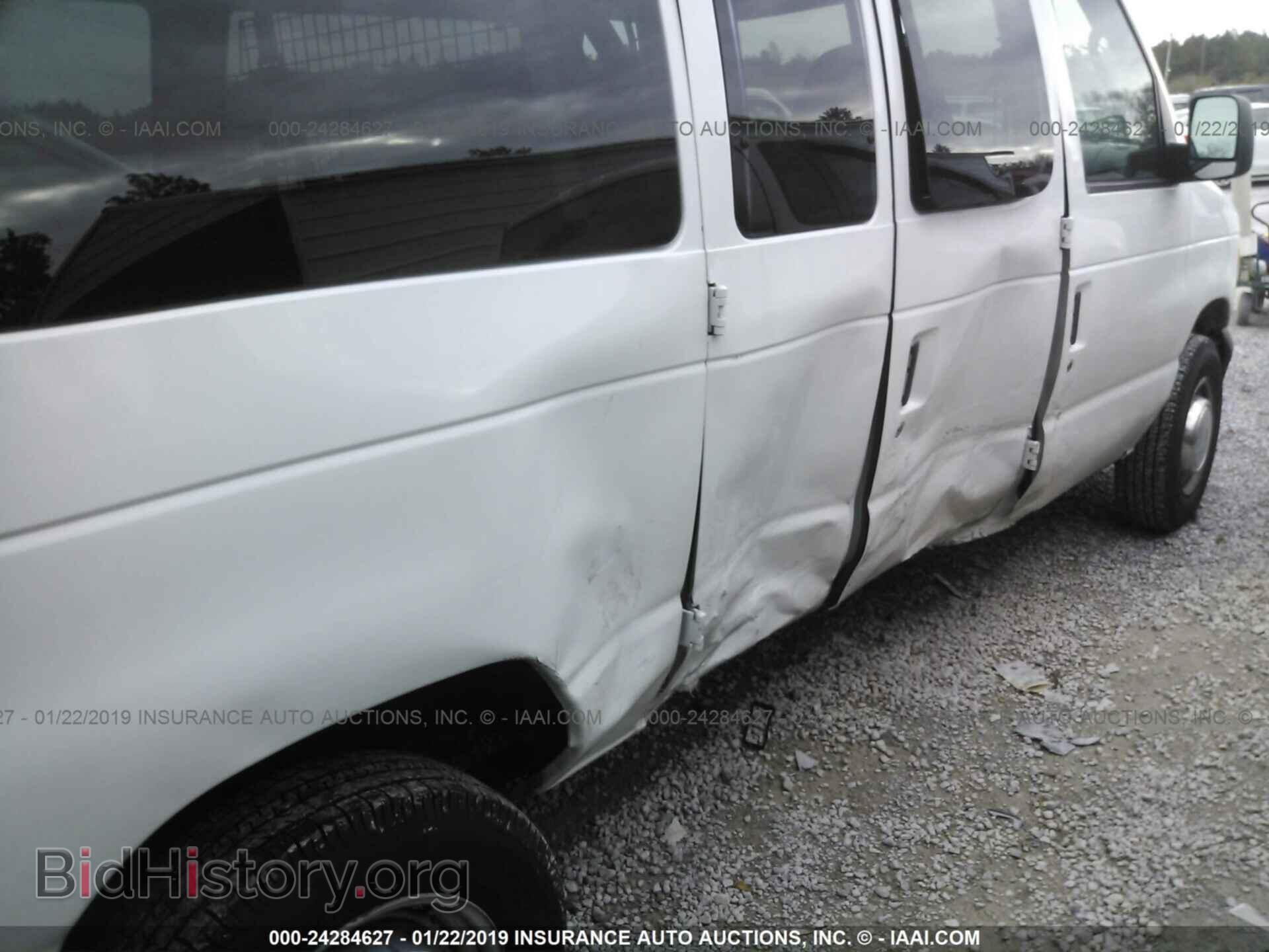 2004 FORD ECONOLINE - VIN: 1FTNE24L74HB19596 - Фото 6