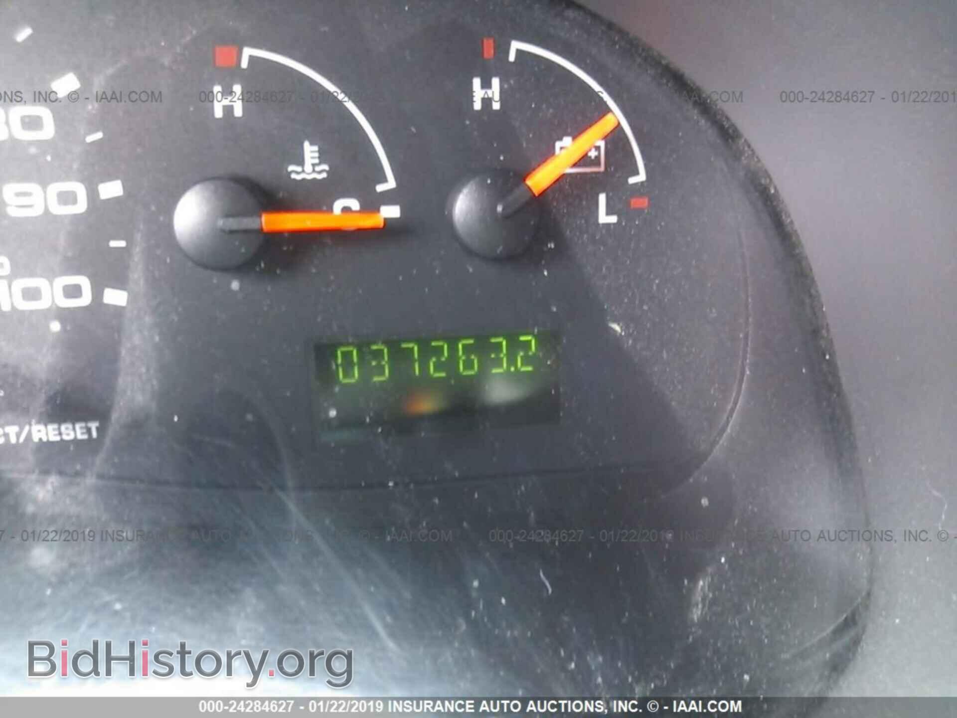 2004 FORD ECONOLINE - VIN: 1FTNE24L74HB19596 - Фото 7