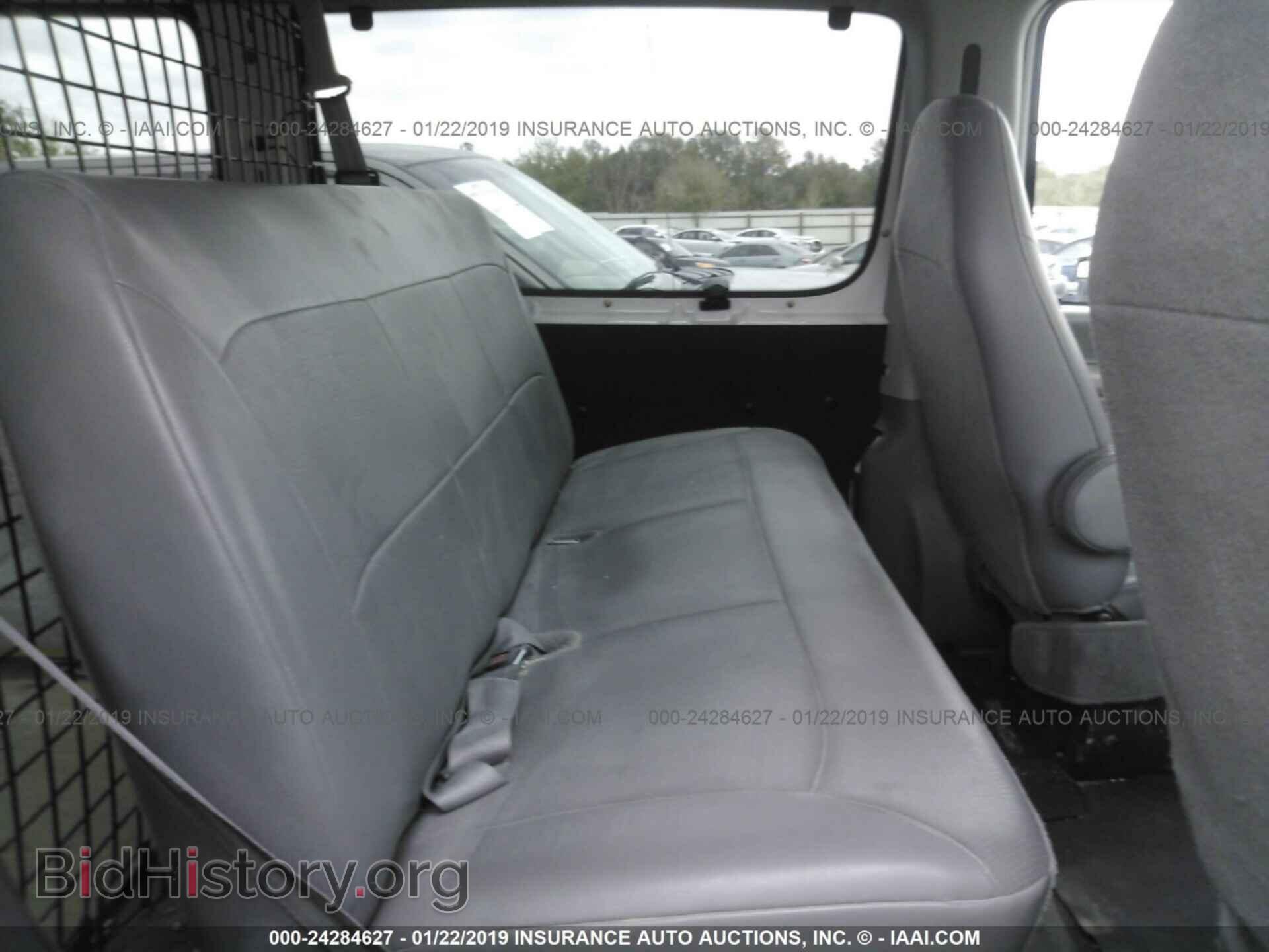 2004 FORD ECONOLINE - VIN: 1FTNE24L74HB19596 - Фото 8