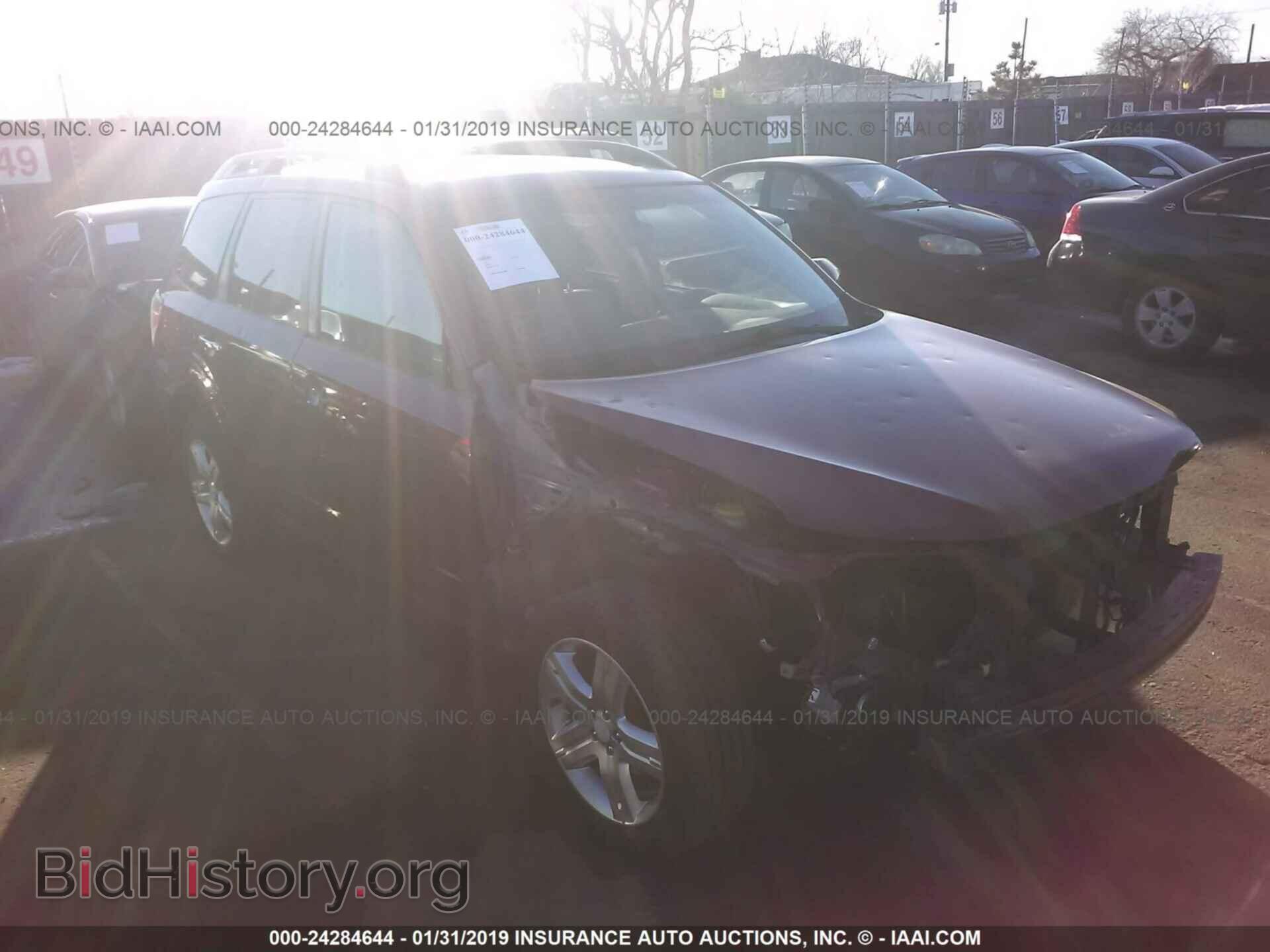 Фотография JF2SH6CC4AH777120 - SUBARU FORESTER 2010