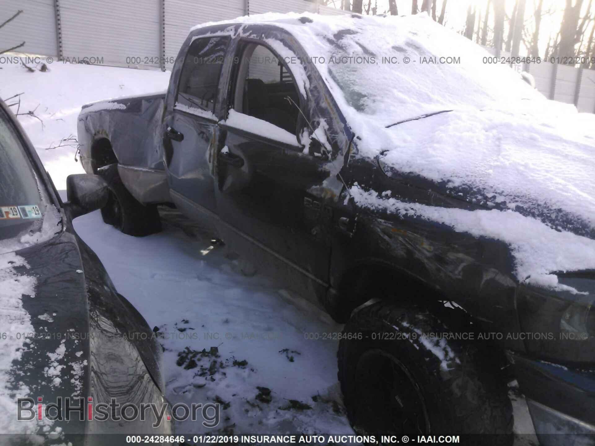 2008 DODGE RAM 3500 - VIN: 3D7MX38A68G134181 - Фото 6
