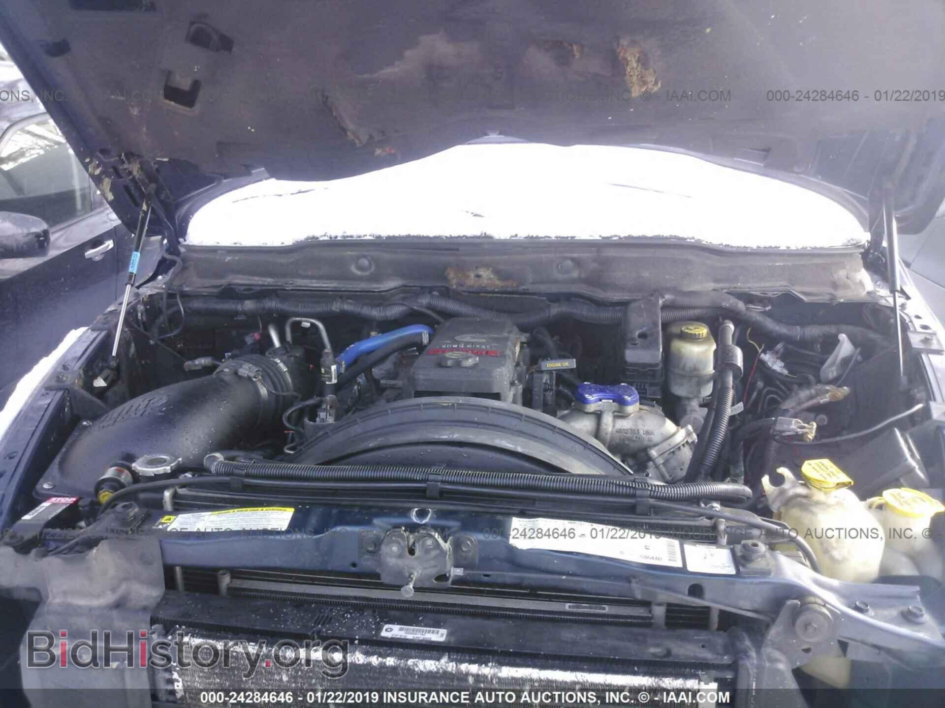 2008 DODGE RAM 3500 - VIN: 3D7MX38A68G134181 - Фото 10