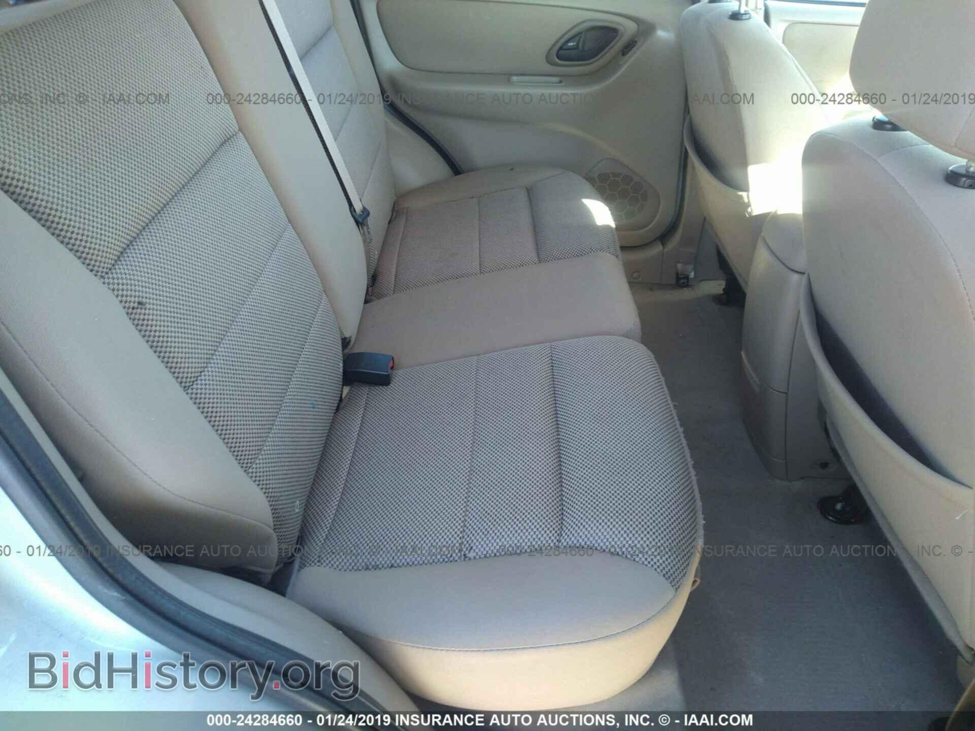 2005 FORD ESCAPE - VIN: 1FMYU93195DA14524 - Фото 8
