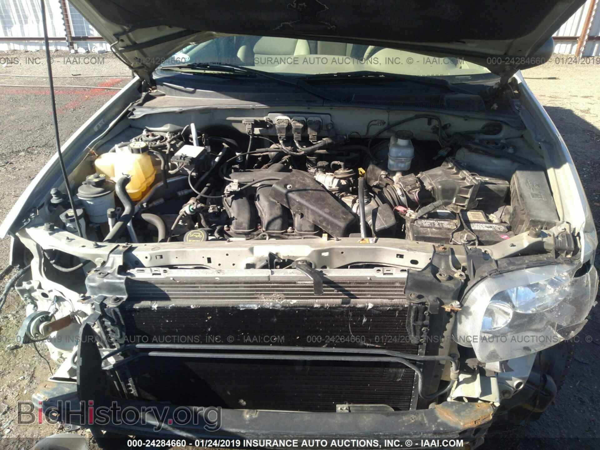2005 FORD ESCAPE - VIN: 1FMYU93195DA14524 - Фото 10
