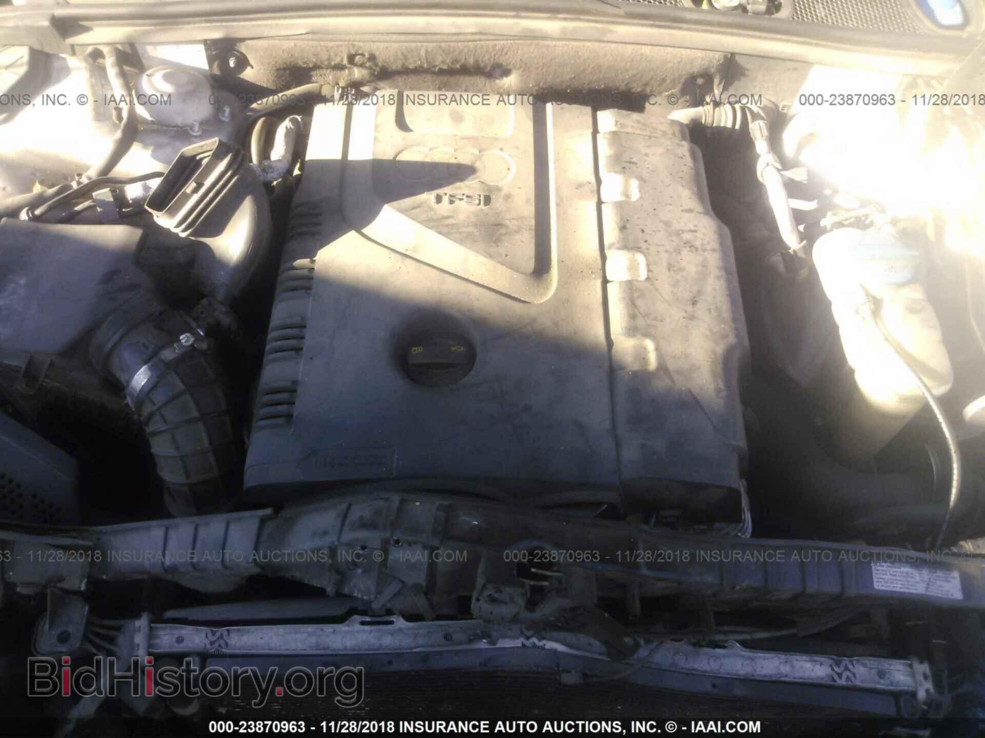 2009 AUDI A4 - VIN: WAUMF78K49N036494 - Фото 10