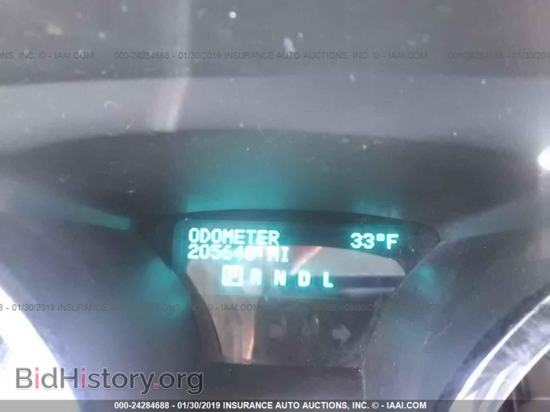 2011 CHEVROLET TRAVERSE - VIN: 1GNKRFEDXBJ224720 - Фото 7