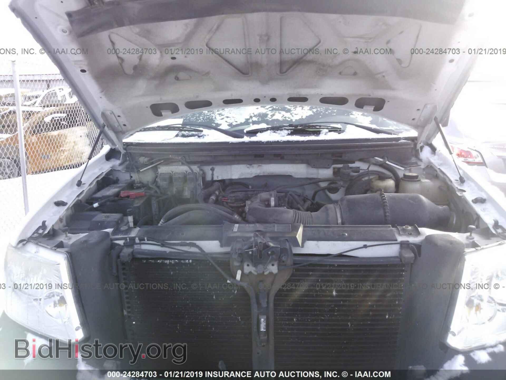 2008 FORD F150 - VIN: 1FTRF12298KD37499 - Фото 10