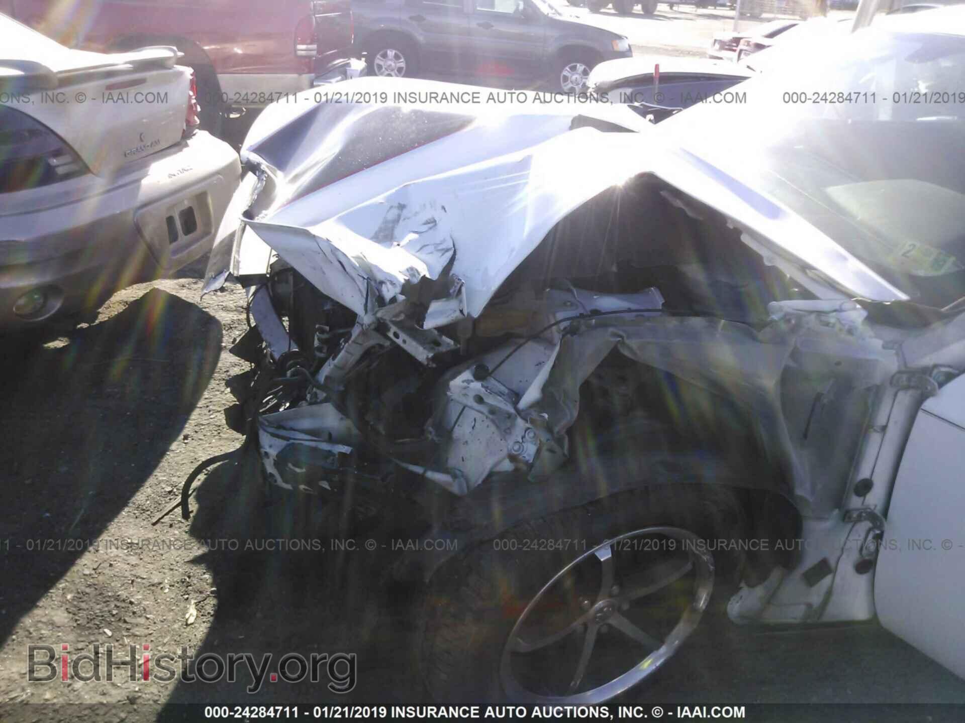 2010 DODGE CHALLENGER - VIN: 2B3CJ4DV7AH323810 - Photo 6