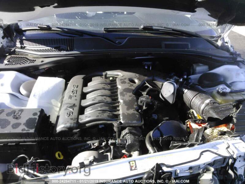 2010 Dodge CHALLENGER (VIN 2B3CJ4DV7AH323810) — фото 10 из 10