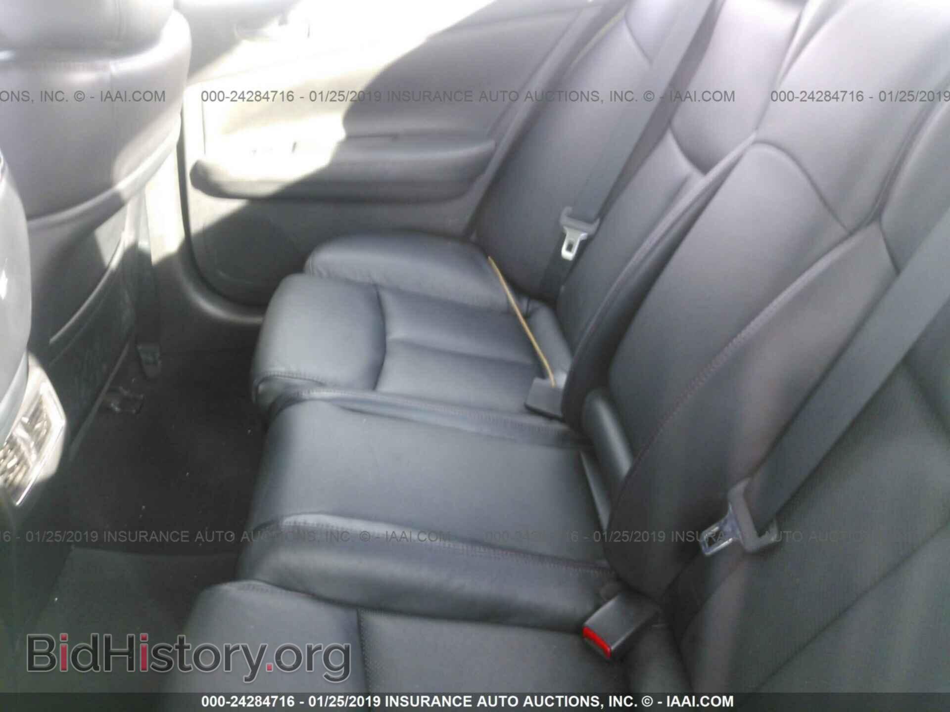 2009 NISSAN MAXIMA - VIN: 1N4AA51E59C817586 - Фото 8