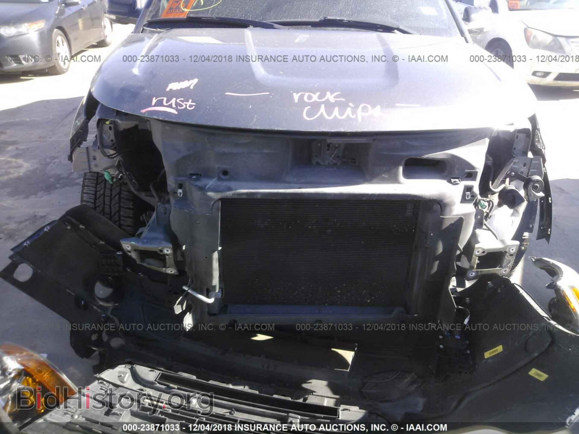 2013 FORD EXPLORER - VIN: 1FM5K8D84DGC34097 - Photo 6
