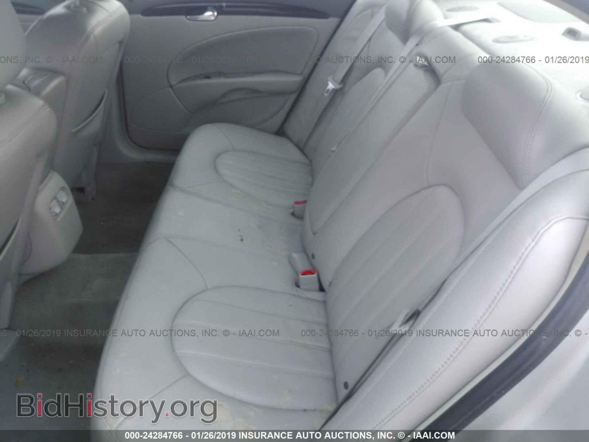 2009 BUICK LUCERNE - VIN: 1G4HD57199U112042 - Фото 8