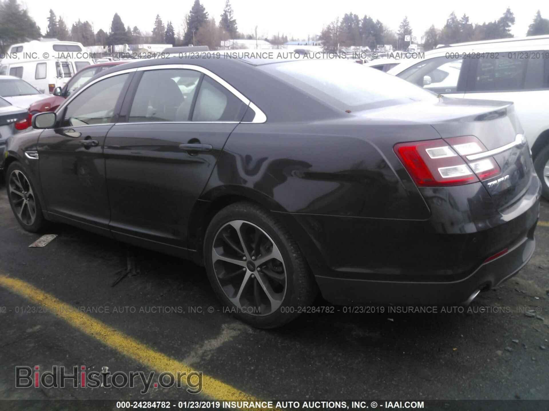 2015 FORD TAURUS - VIN: 1FAHP2J85FG118226 - Фото 3