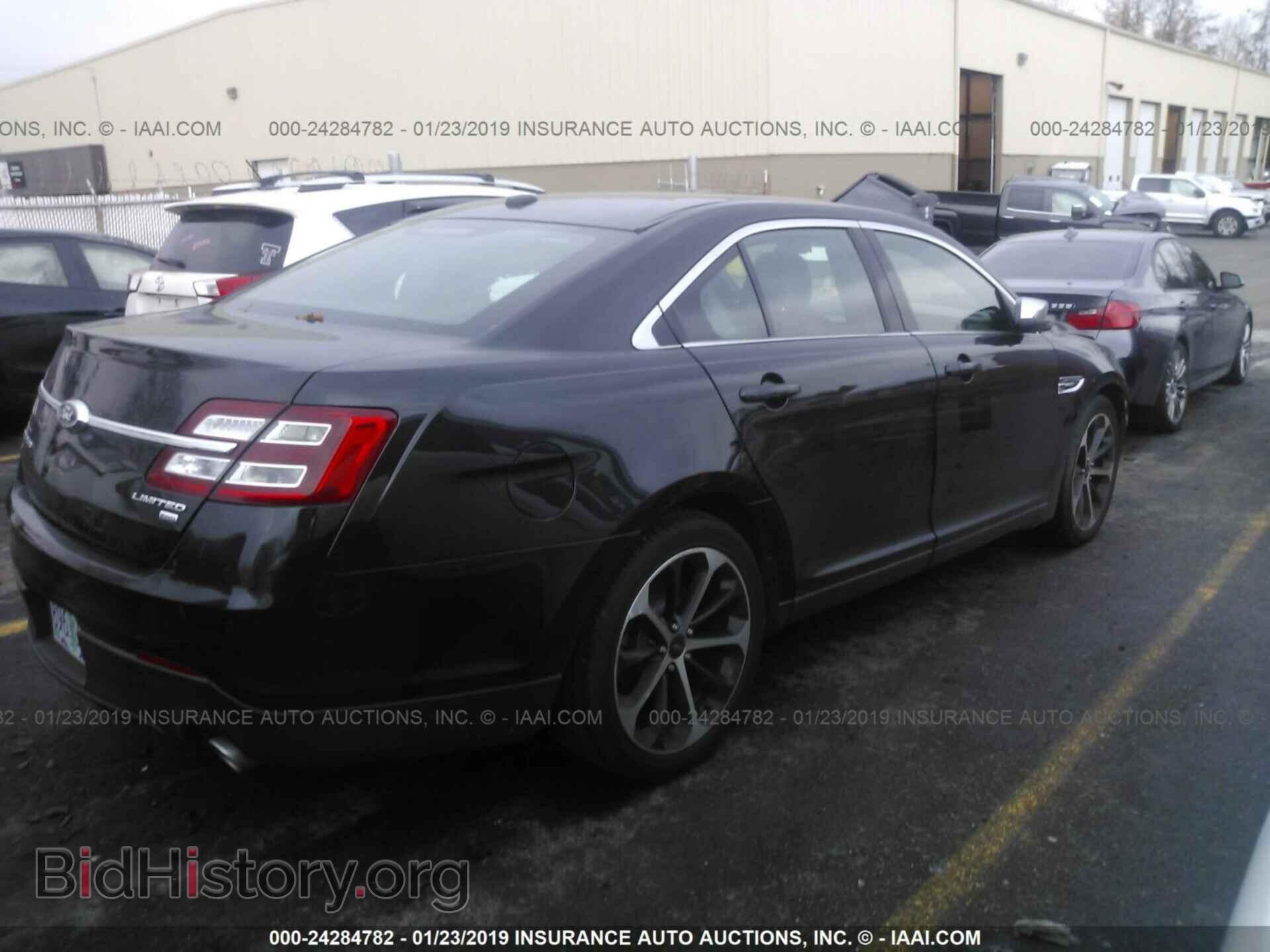 2015 FORD TAURUS - VIN: 1FAHP2J85FG118226 - Фото 4