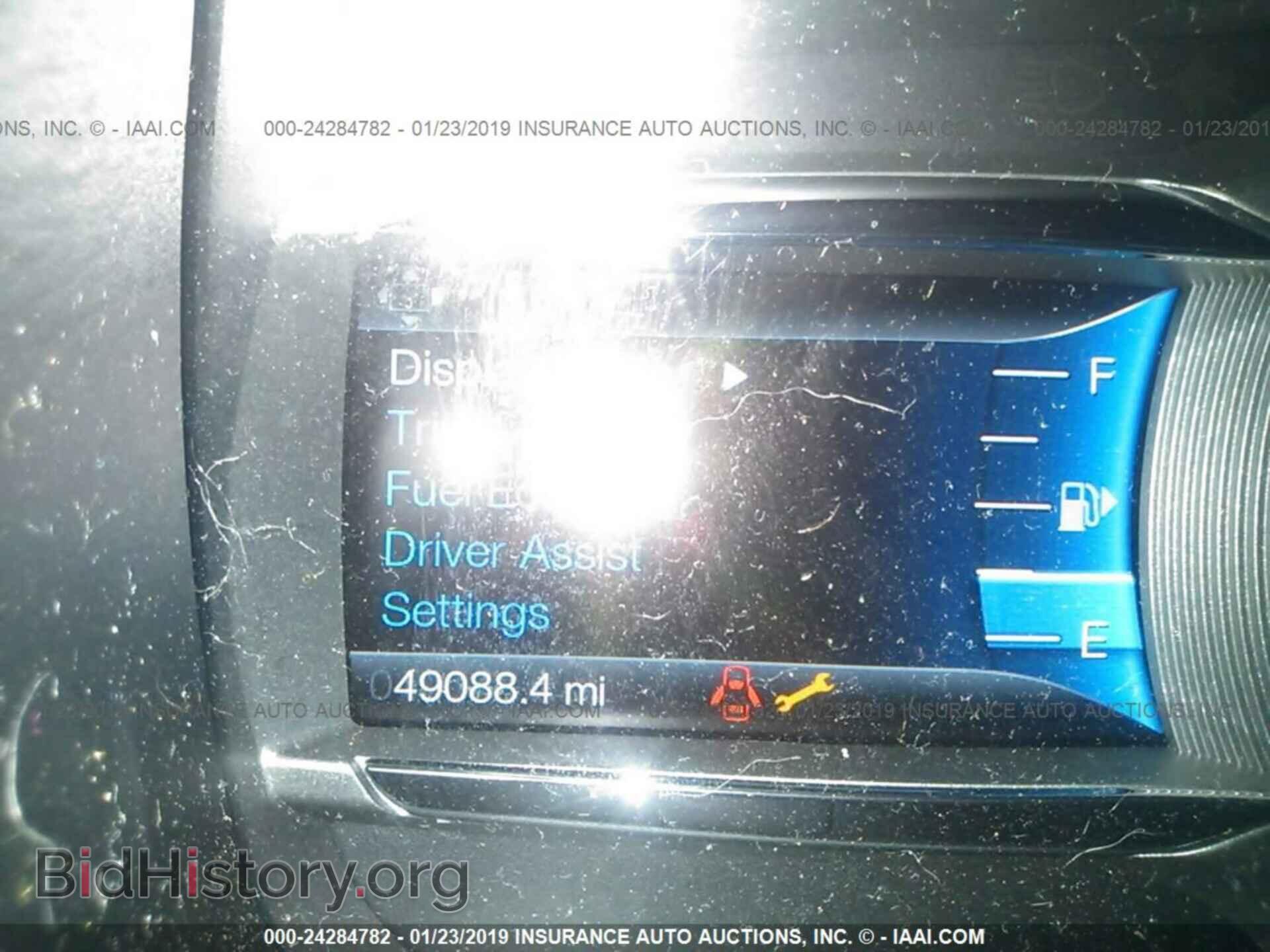 2015 FORD TAURUS - VIN: 1FAHP2J85FG118226 - Фото 7