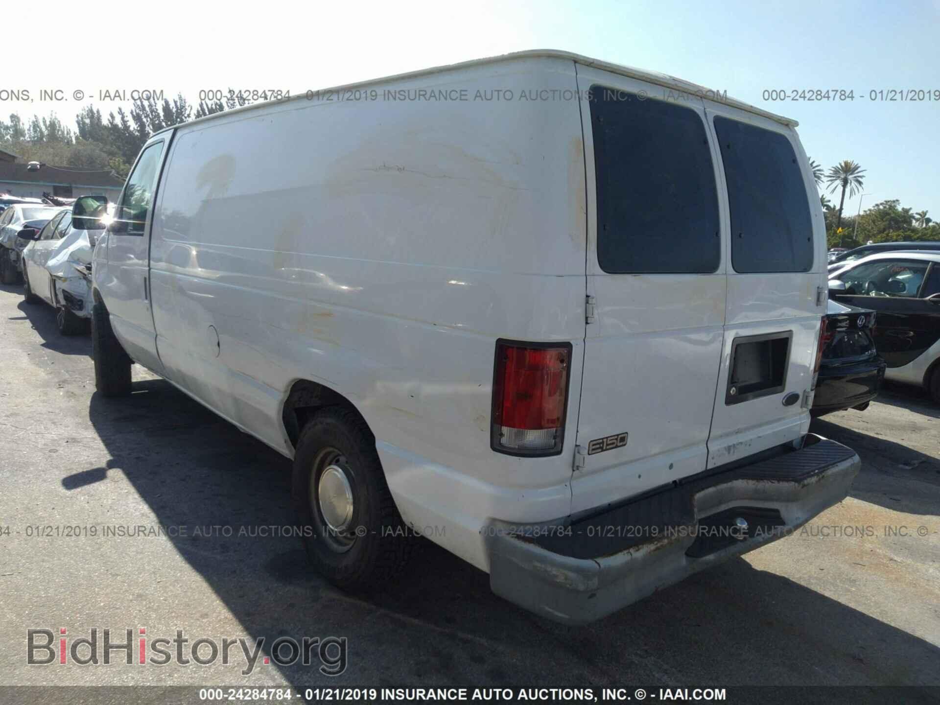 2002 FORD ECONOLINE - VIN: 1FTRE14202HB72852 - Photo 3